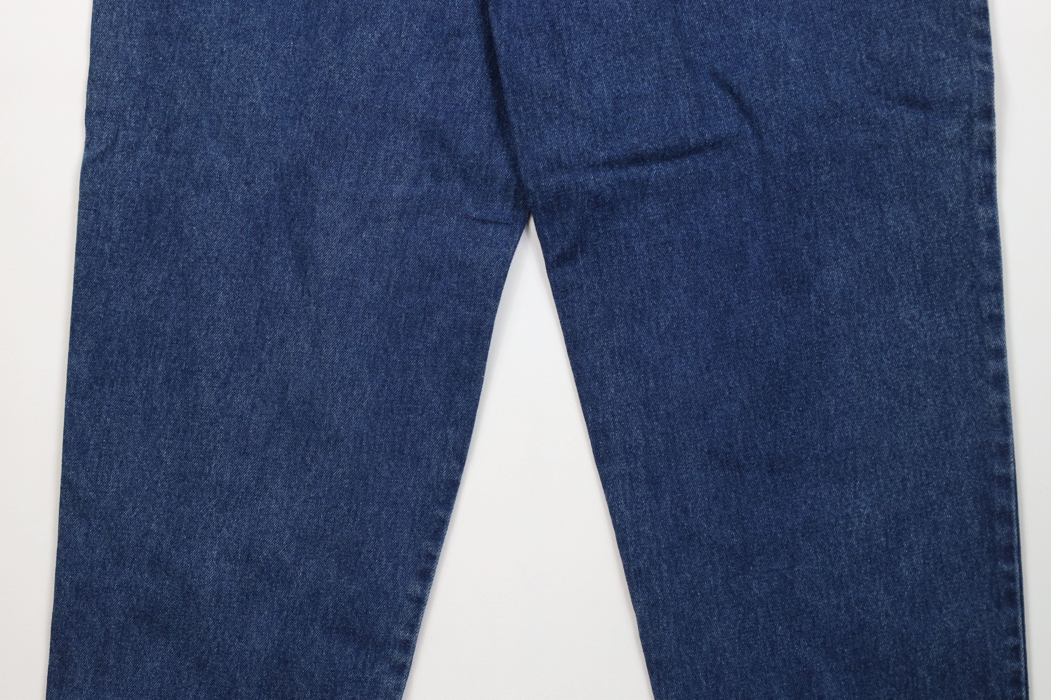 Vintage Deadstock Vintage 90s Streetwear Skateboard Jeans 8 Ball Size US 33 - 12 Thumbnail