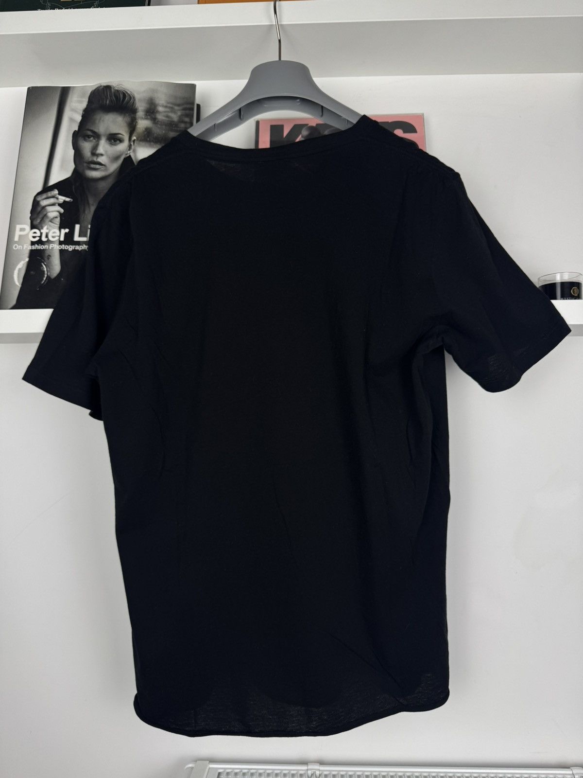 Saint Laurent Paris Saint Laurent Paris SLP YSL Hedi slimane Tees Rare Archive Size US M / EU 48-50 / 2 - 4 Thumbnail