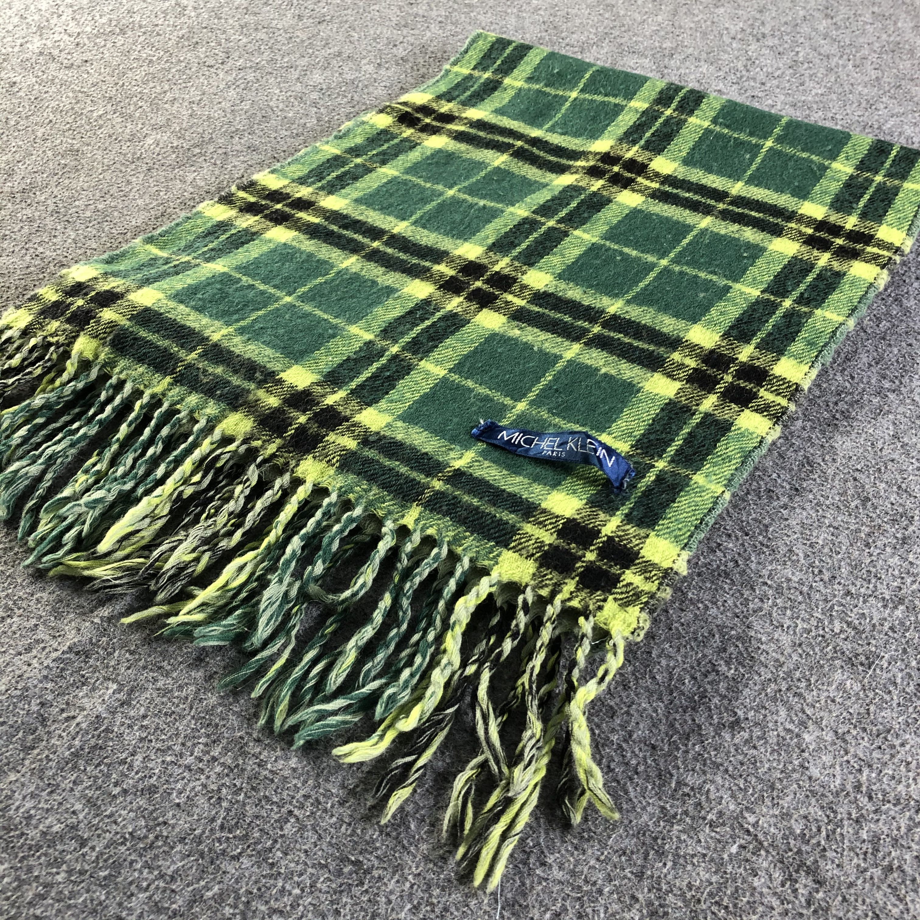 Michel Klein Michel Klein Scarf / Muffler / Neckwear P605 Size ONE SIZE - 4 Thumbnail