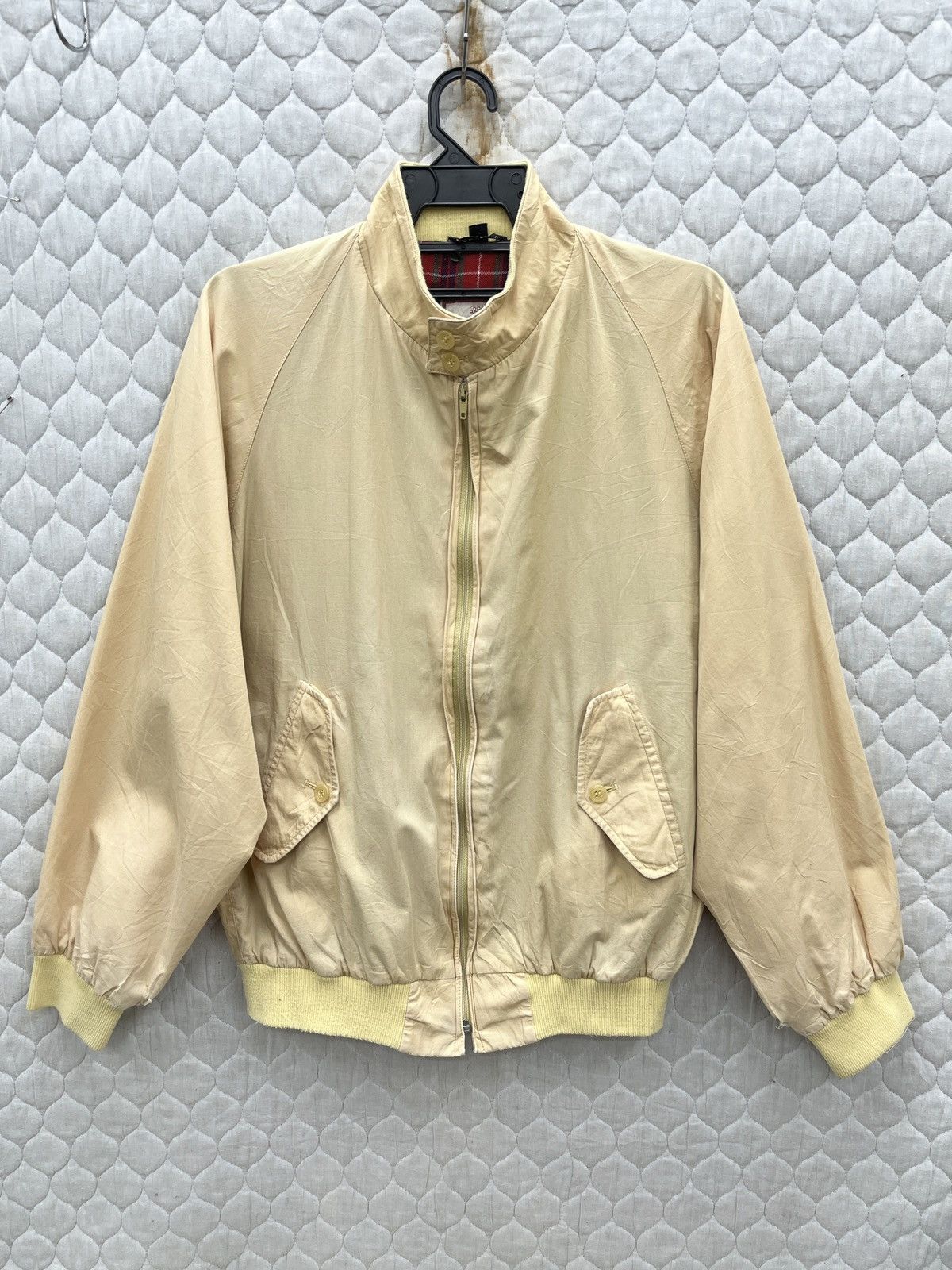 Baracuta 🔥🔥🔥STEALS VINTAGE BARACUTA JACKET Size US S / EU 44-46 / 1 - 2 Thumbnail