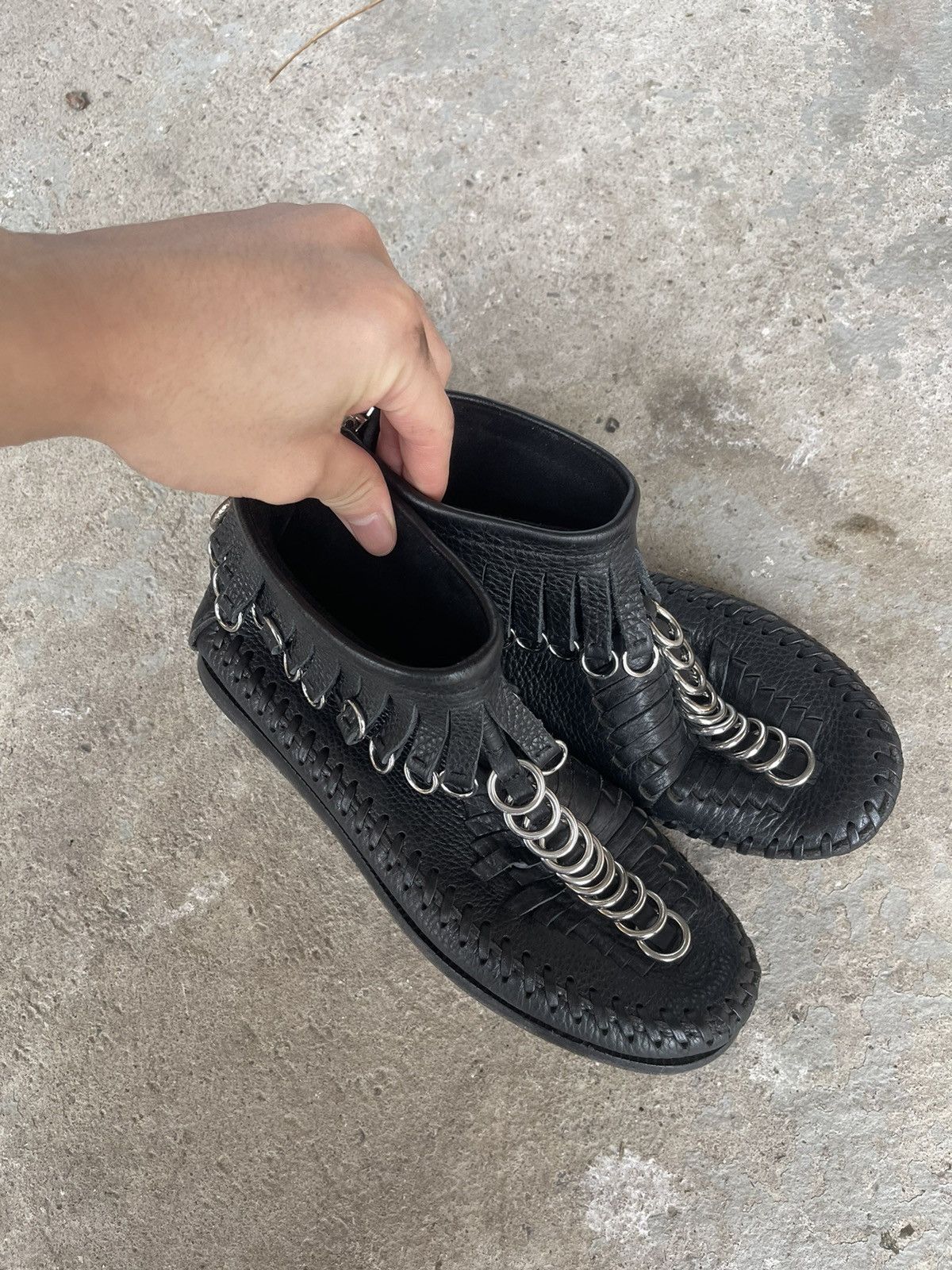 Alexander Wang Alexander wang Montana Ankle boots Size US 9 / IT 39 - 2 Thumbnail
