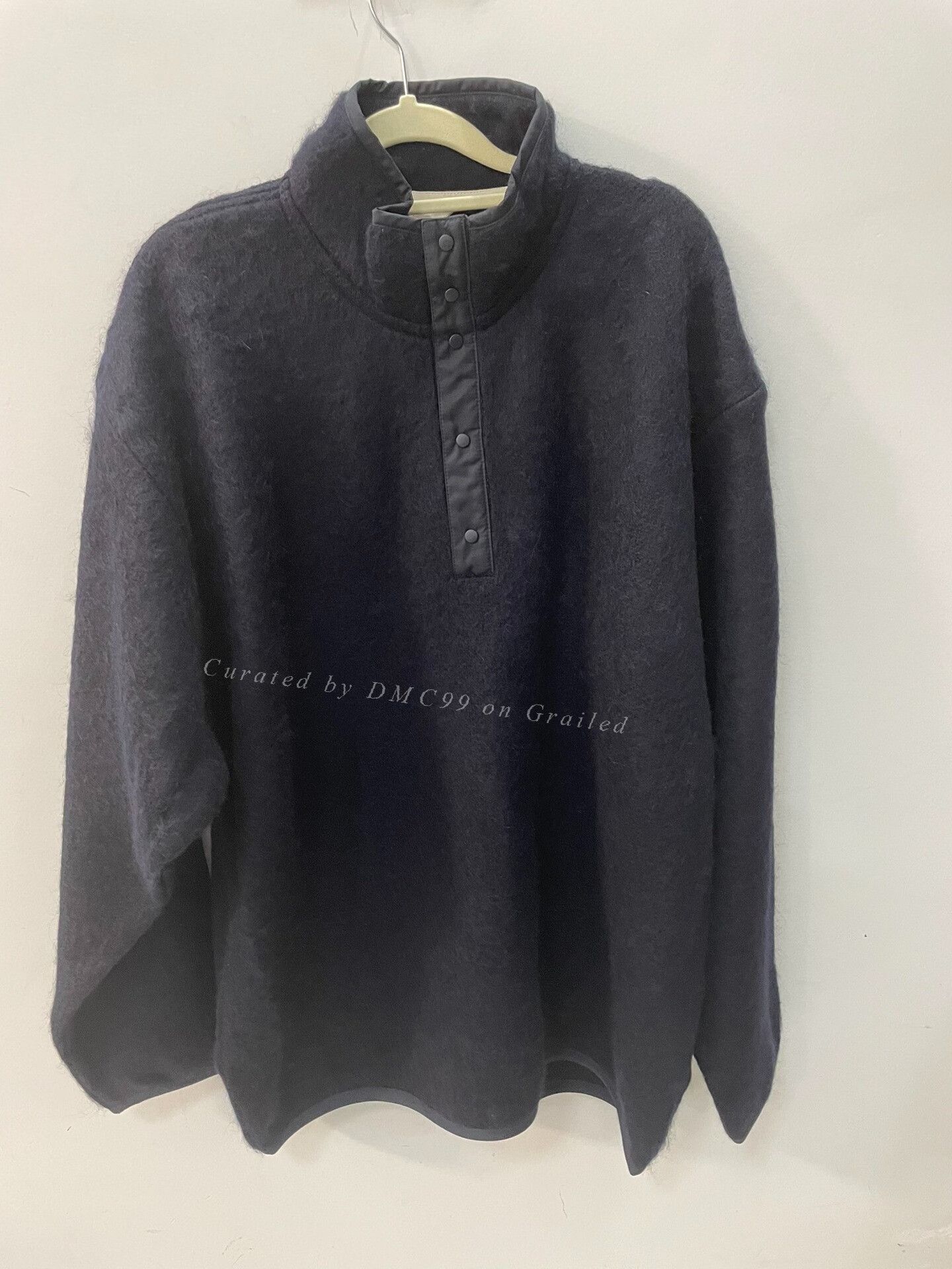 Nanamica nanamica Turtleneck Pullover Sweater Size US L / EU 52-54 / 3 - 1 Thumbnail