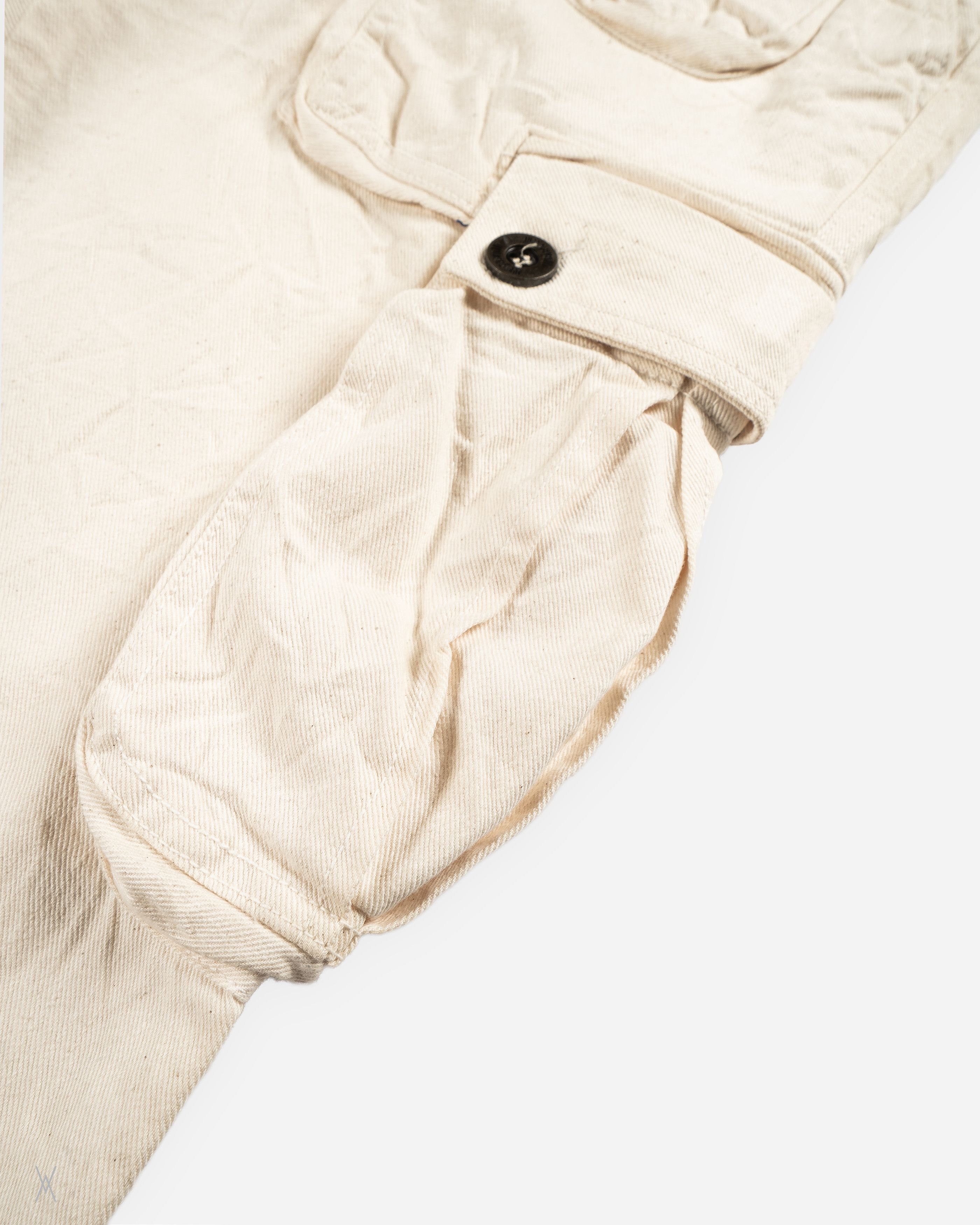 Just Cavalli Just Cavalli Multi-Pocket Cargo Pants Size US 30 / EU 46 - 3 Thumbnail