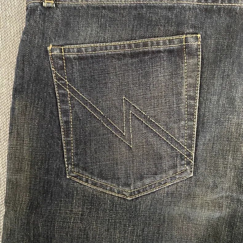 Neighborhood Neighborhood size L Basic Washed Denim Jeans Size US 27 - 5 Thumbnail
