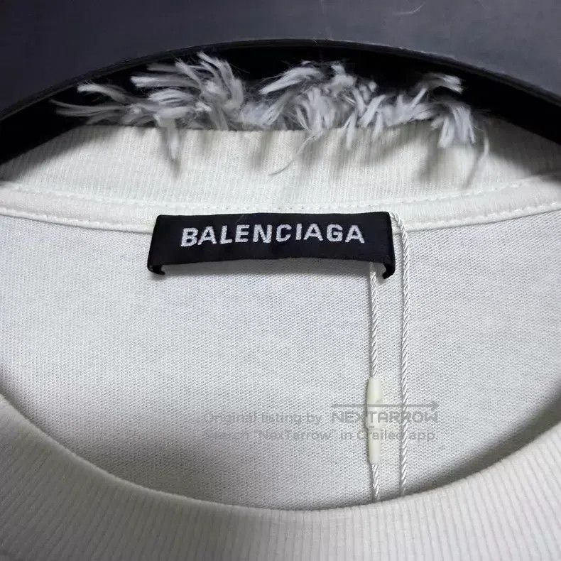 Balenciaga Balenciaga Short-sleeve Size US S / EU 44-46 / 1 - 6 Thumbnail
