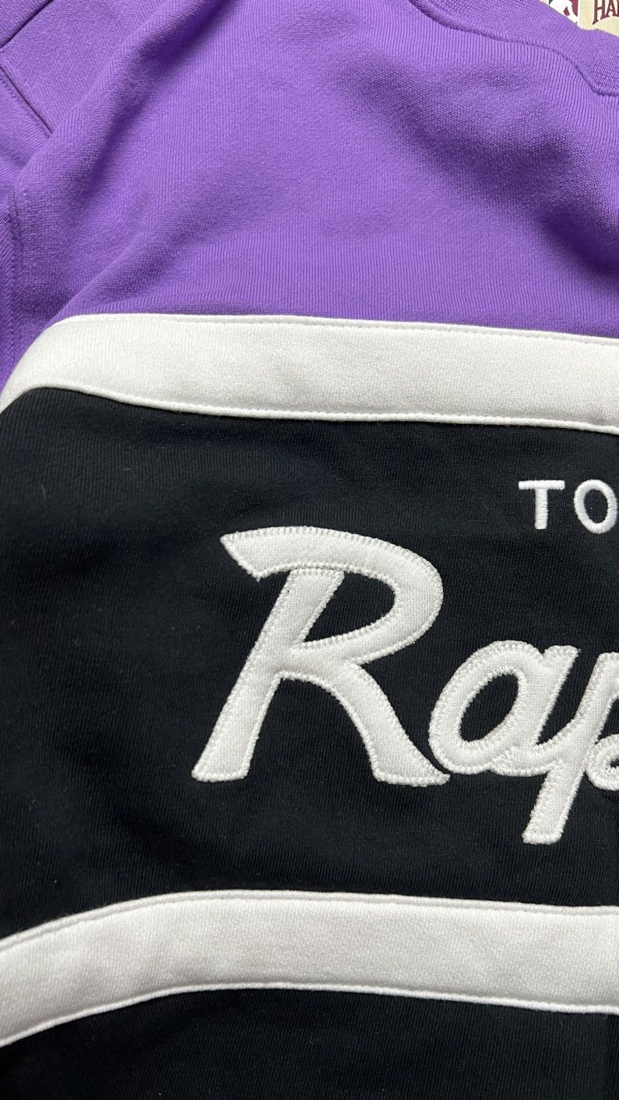 Mitchell & Ness VTG 90’s Toronto Raptors NBA mitchell&ness sweatshirt Size US XL / EU 56 / 4 - 3 Thumbnail
