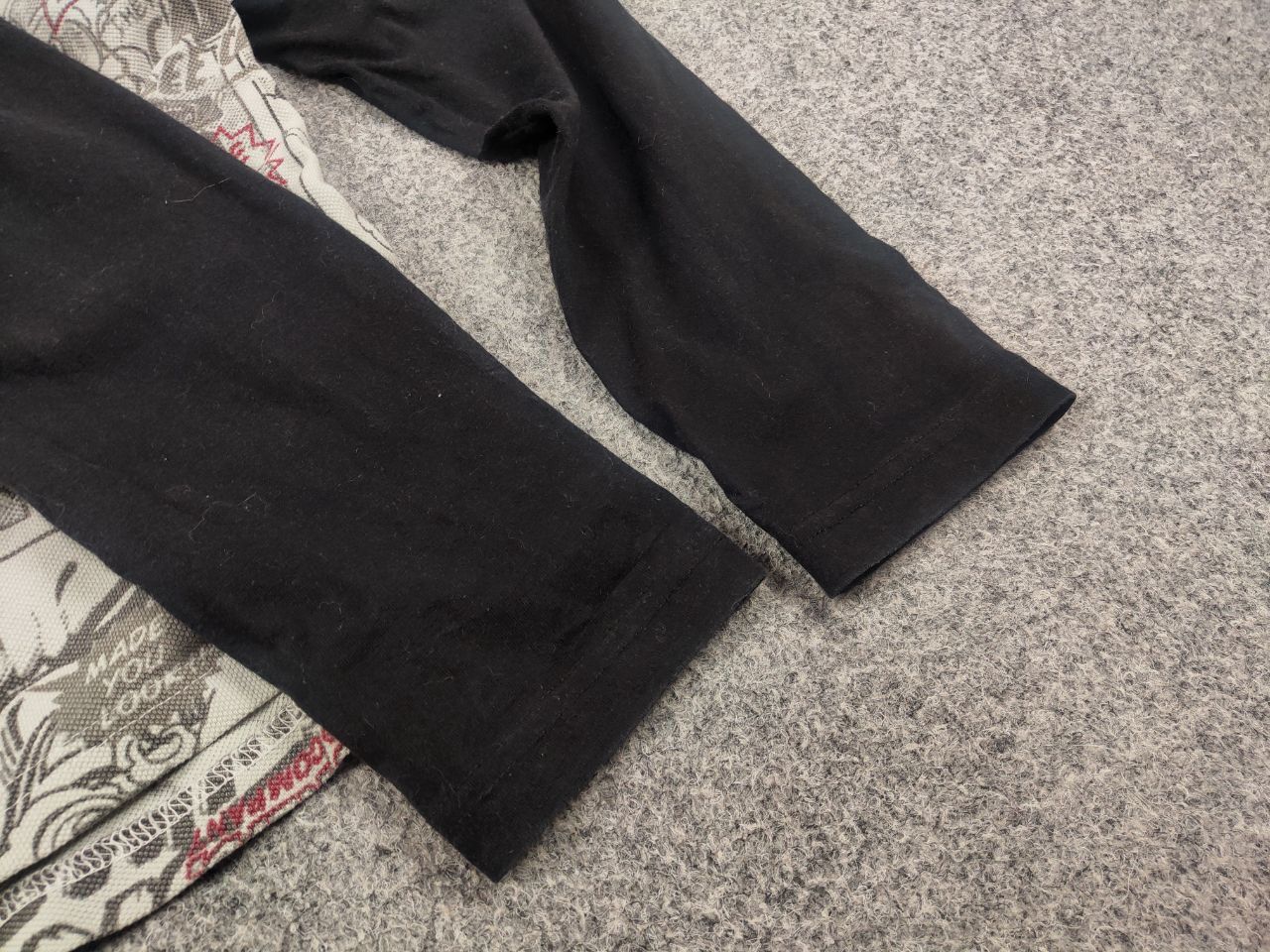 Ecko Unltd. Vintage Ecko Unltd Y2K Style All Logo Long sleeve Sweatshirt Size US S / EU 44-46 / 1 - 9 Thumbnail