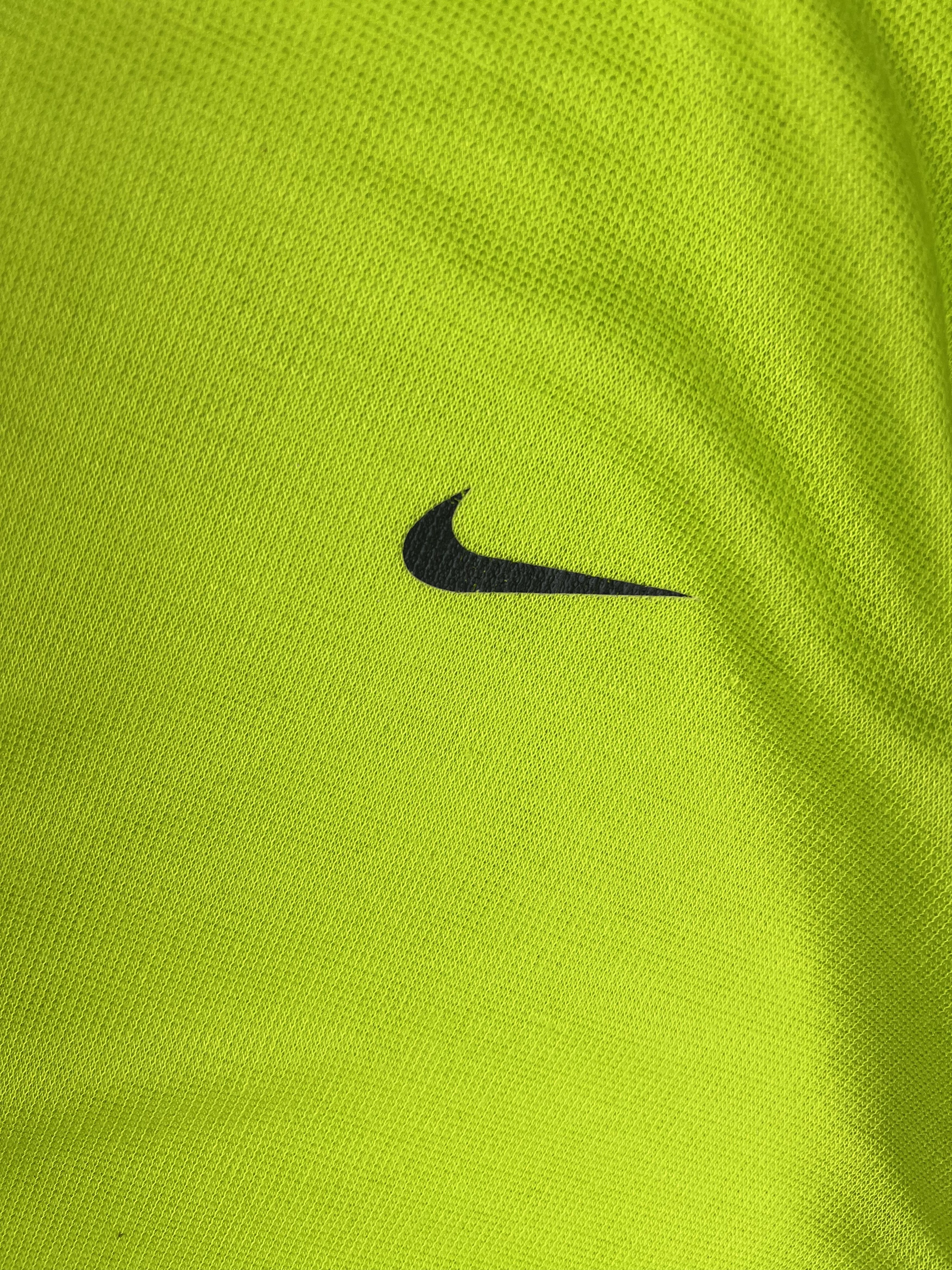 Nike × Vintage Vintage Nike Tee made in USA XL Size US XL / EU 56 / 4 - 4 Thumbnail