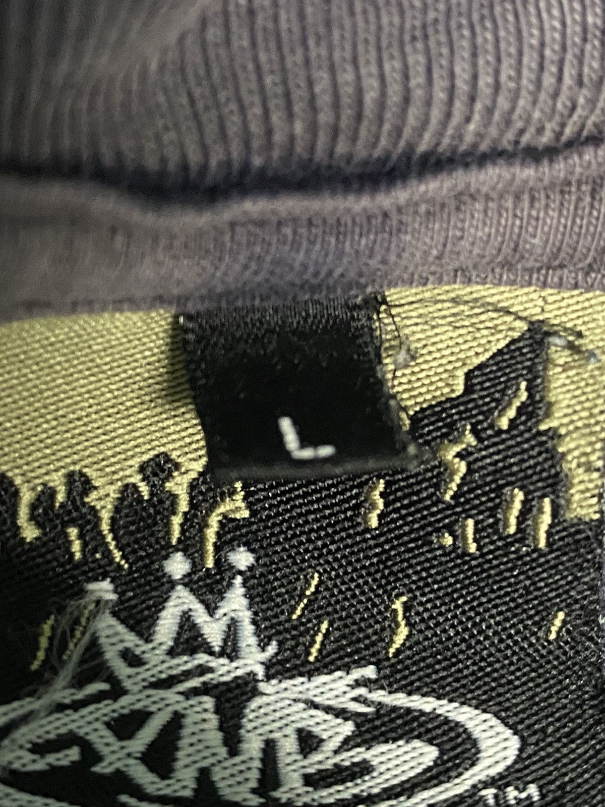 Rap Tees 💥RARE VINTAGE 90s SUN FADED PNB Nation Embroidered Rap tees Size US L / EU 52-54 / 3 - 12 Thumbnail