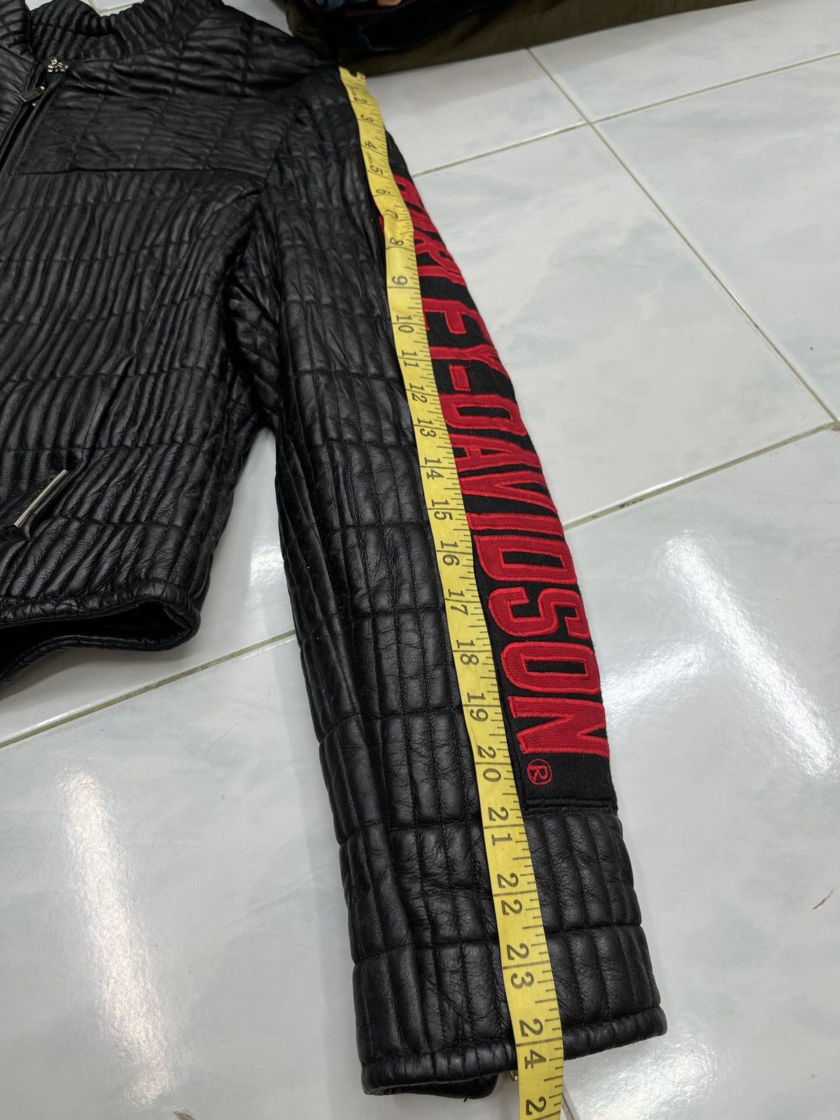 Other 🔥🔥🔥STEALS JAMES & JOHN EXTACY LEATHER RACING JACKET Size S / US 4 / IT 40 - 21 Thumbnail