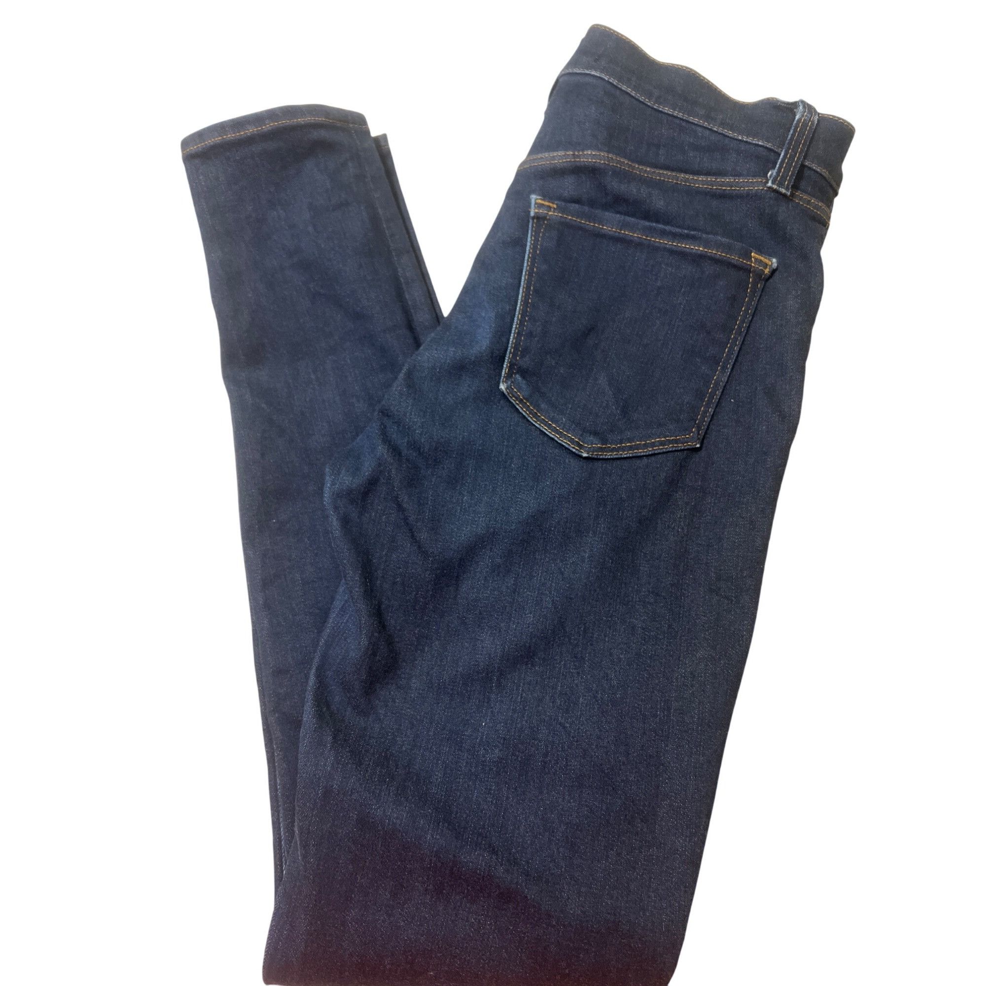J Brand J Brand Marie After Dark Skinny Jeans Dark Wash Denim Flatte Size 26" / US 2 / IT 38 - 3 Thumbnail
