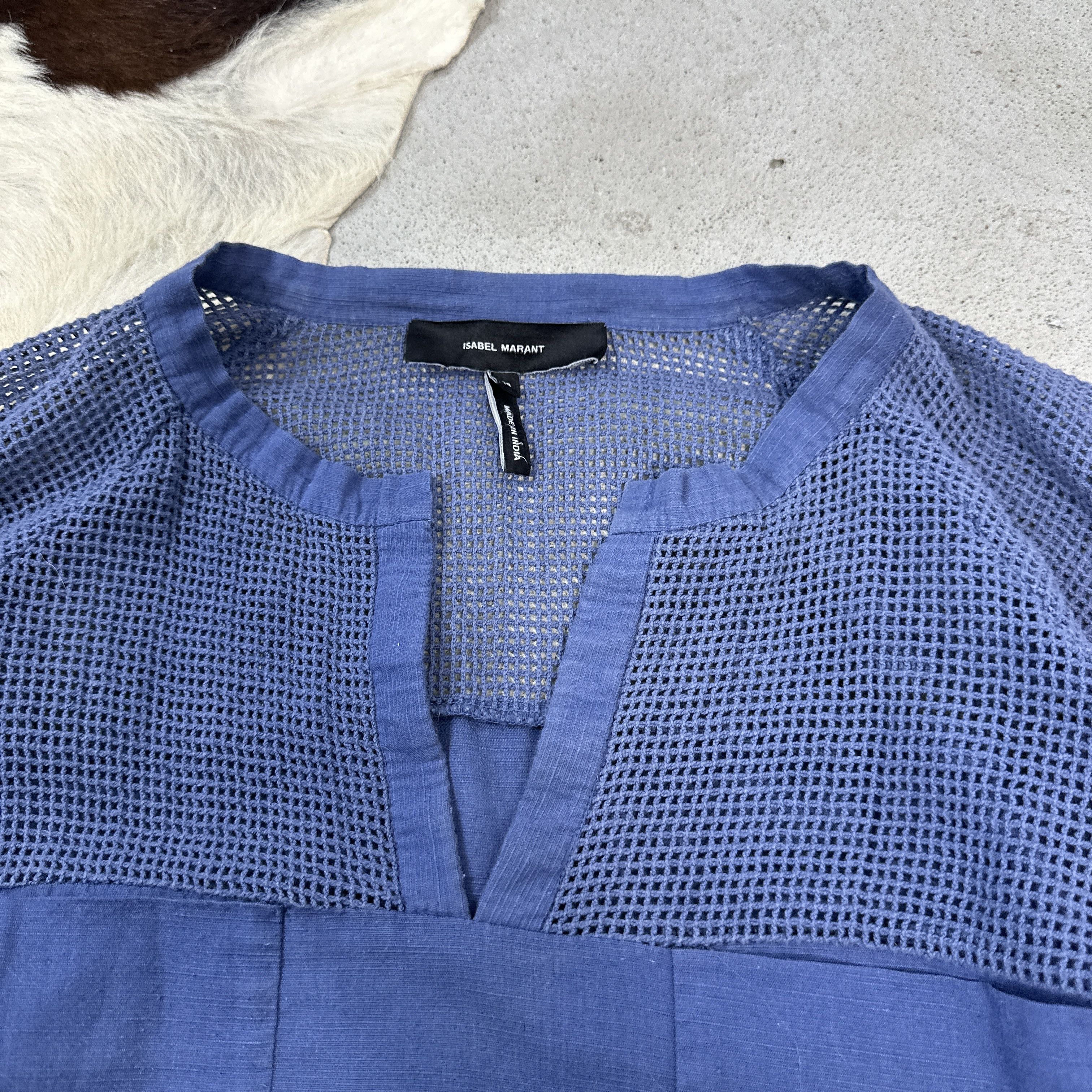Isabel Marant × Vintage Isabel Marant Shirt Size M / US 6-8 / IT 42-44 - 2 Thumbnail