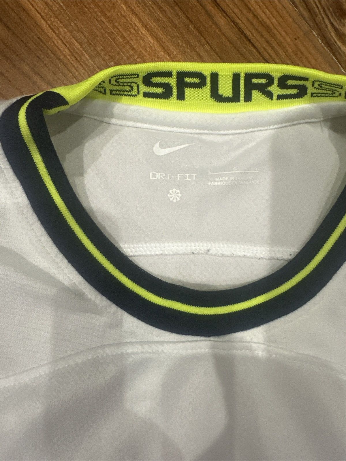 Nike Nike Tottenham Spurs Soccer Jersey 2022-23 Home Football Size US L / EU 52-54 / 3 - 10 Thumbnail