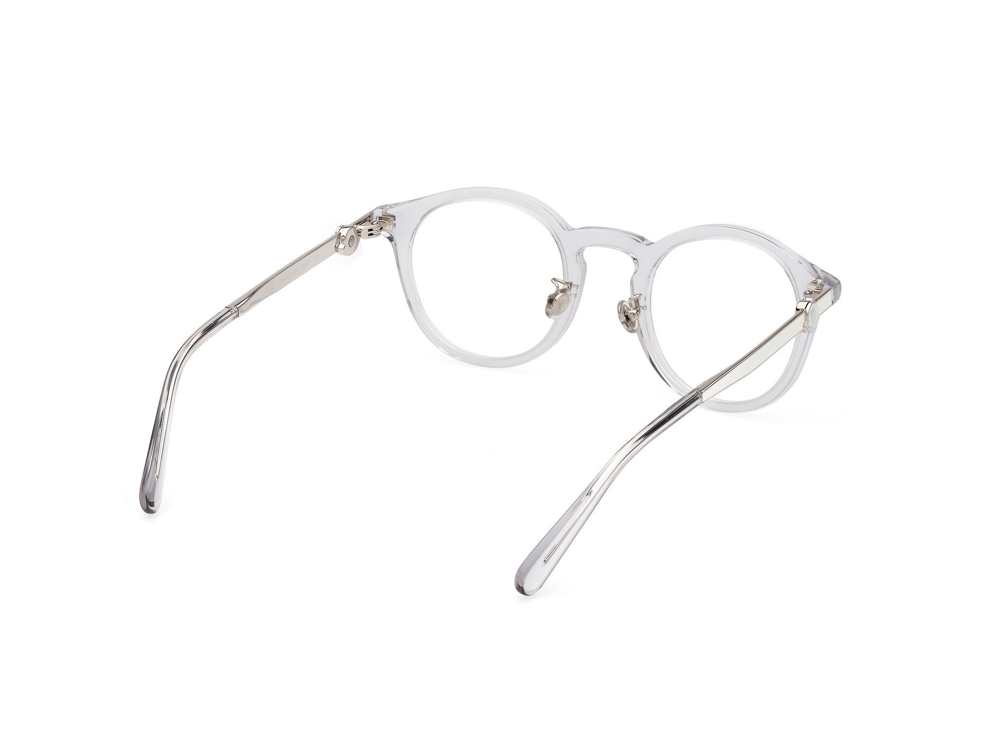 Moncler o1y0225 Size : OS / 49 mm Eyeglass Frame in Grey Size ONE SIZE - 6 Thumbnail