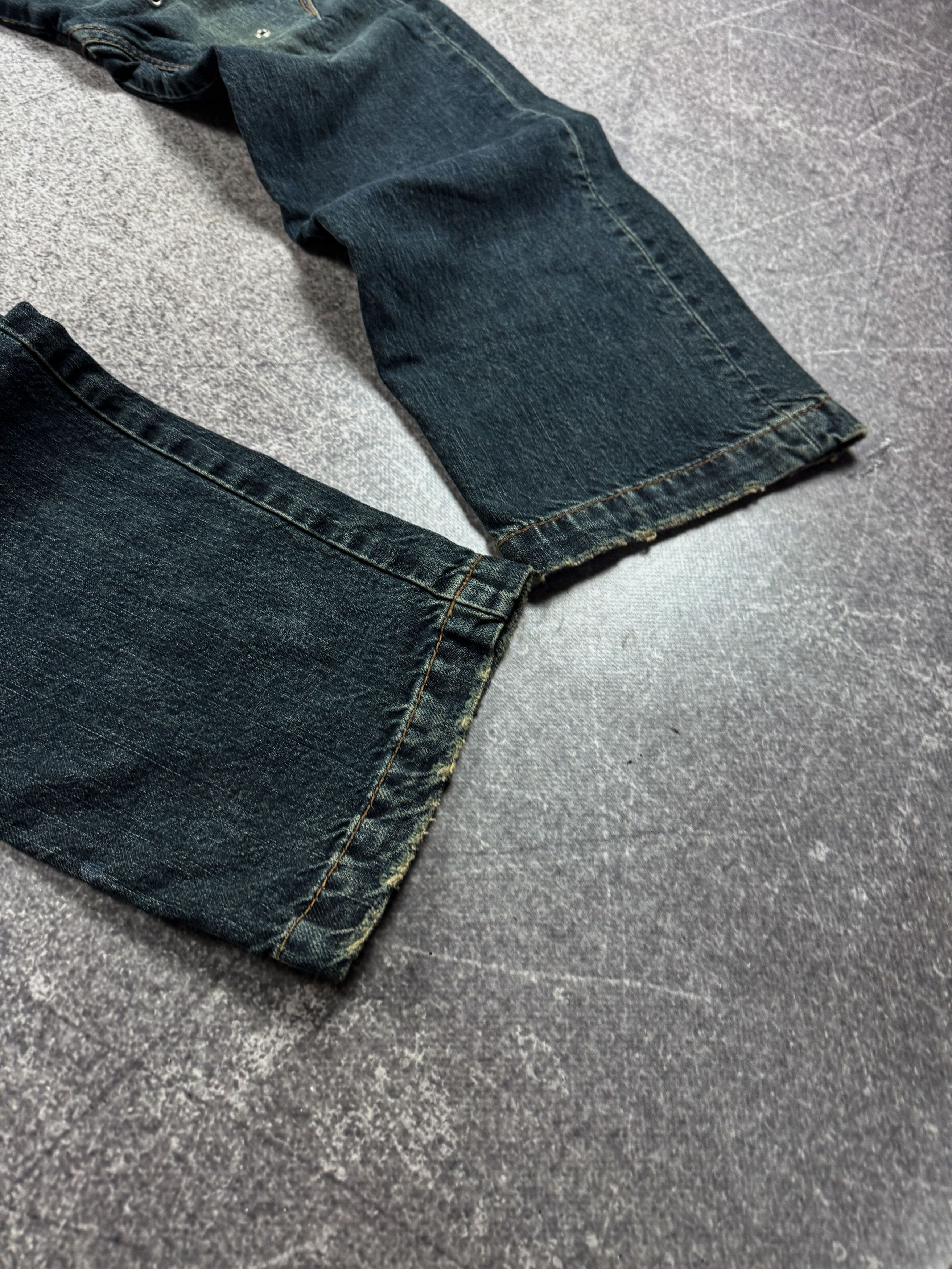 Calvin Klein Vintage Streetwear Hysteric Glamour Calvin Klein Jeans Size US 30 / EU 46 - 6 Thumbnail