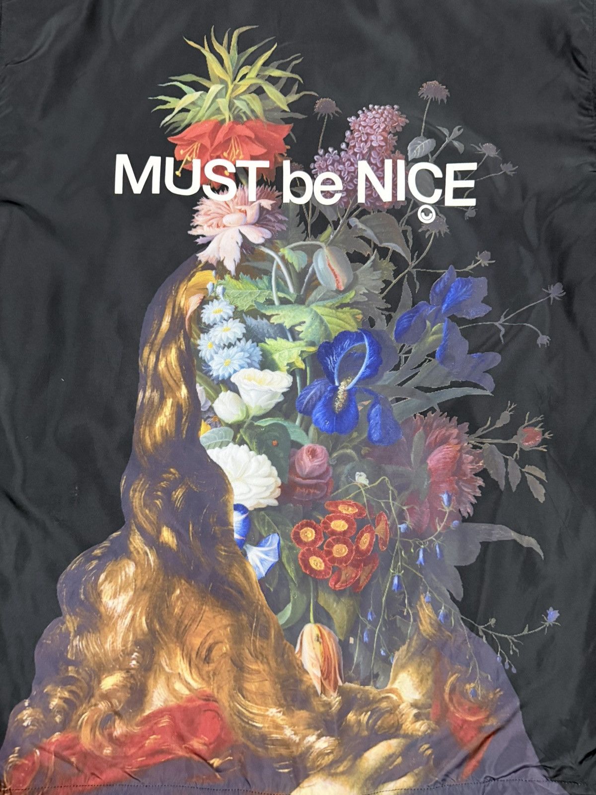 RIPNDIP RipnDip Must Be Nice Anorak Bouquet Jacket Size US L / EU 52-54 / 3 - 8 Thumbnail