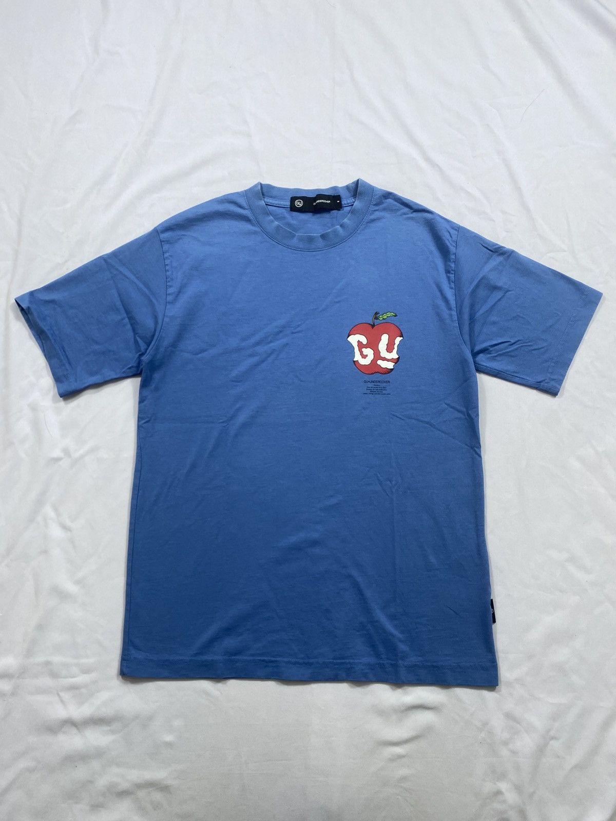 Undercover Undercover X Gu Apple Tee Size US M / EU 48-50 / 2 - 1 Thumbnail