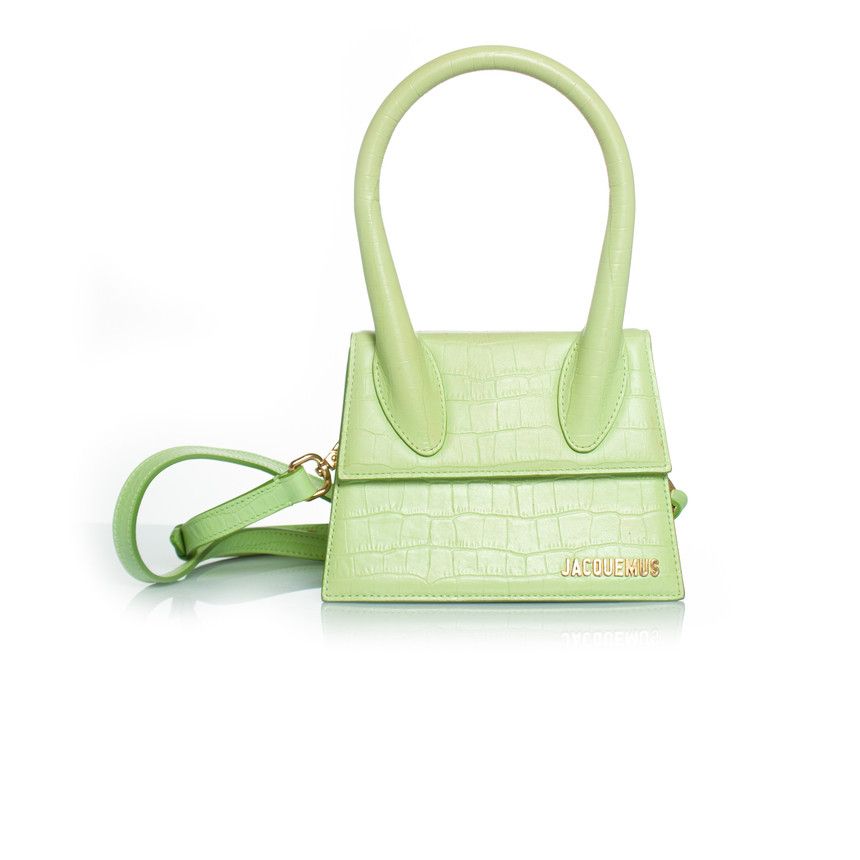 Jacquemus Jacquemus, le chiquito moyen bag in leather Size ONE SIZE - 2 Thumbnail