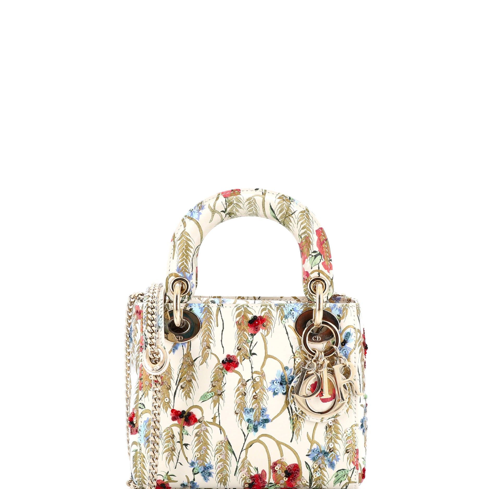 Dior Lady Dior Chain Bag Size ONE SIZE - 1 Thumbnail