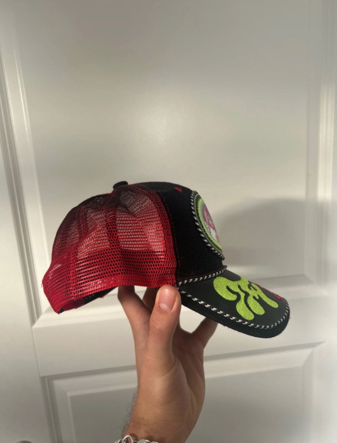 Other Arlette Malcriada Trucker Size ONE SIZE - 2 Thumbnail