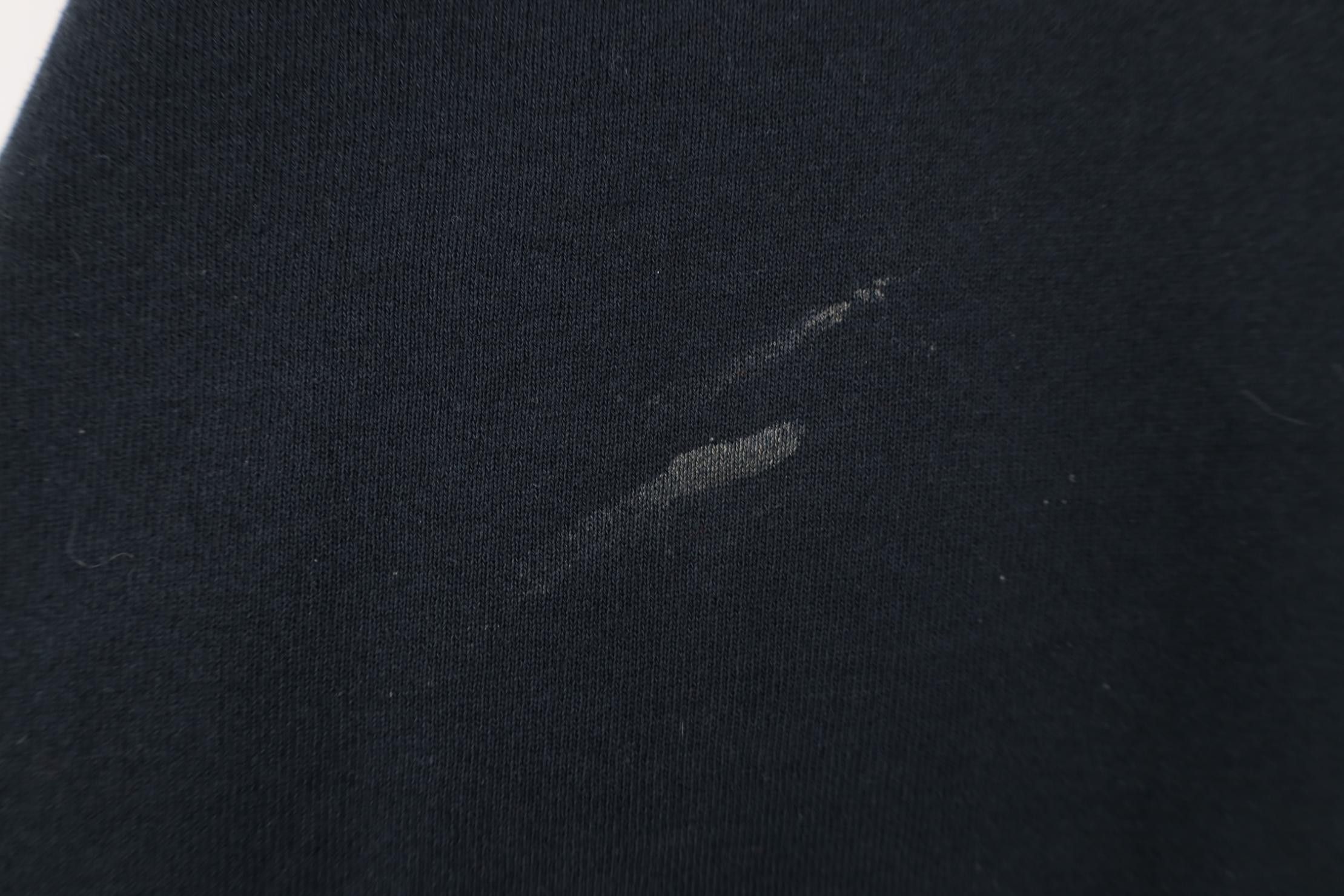 Russell Athletic Vintage 90s Russell Athletic Blank Crewneck Sweatshirt Black Size US XXL / EU 58 / 5 - 6 Thumbnail