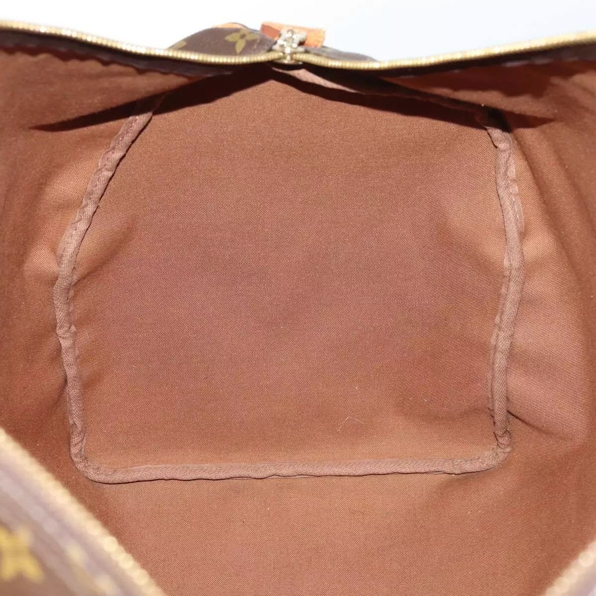 Louis Vuitton LOUIS VUITTON Monogram Keepall 60 Boston Bag Size ONE SIZE - 4 Thumbnail
