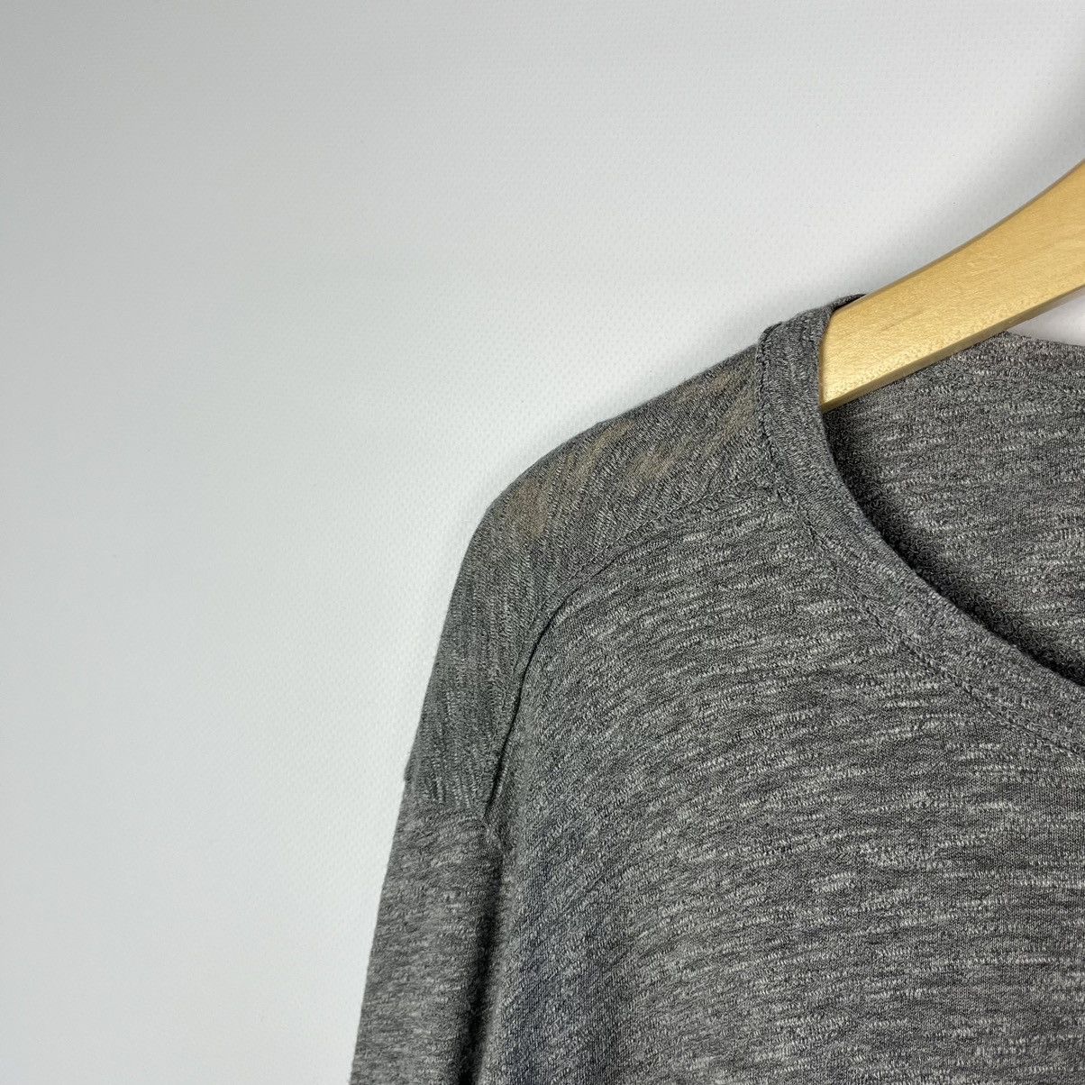 Allsaints × Designer Designer Allsaints Slater LS Crew Long Sleeve Tee Basic Size US M / EU 48-50 / 2 - 8 Thumbnail