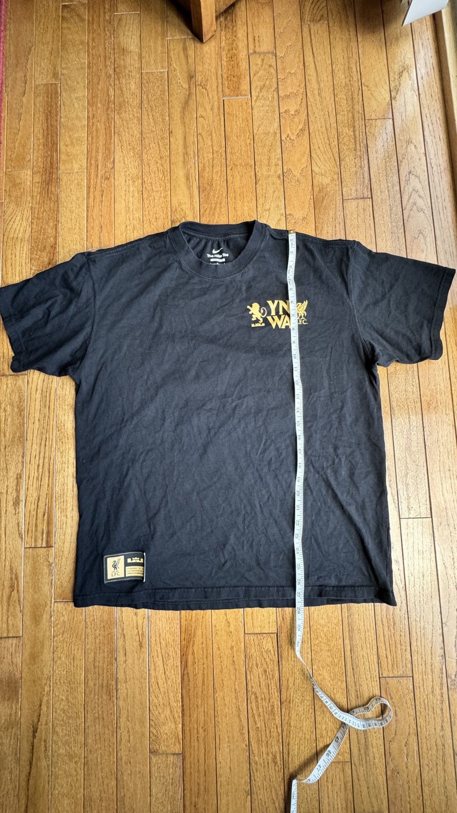 Nike Lebron x L.F.C shirt Size US L / EU 52-54 / 3 - 3 Thumbnail