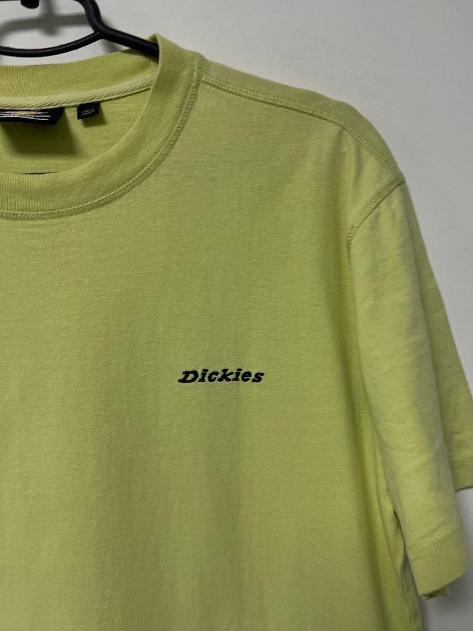 Dickies Dickies Cotton T shirt Streetwear Green Tee Sk8 sz M Size US M / EU 48-50 / 2 - 7 Thumbnail
