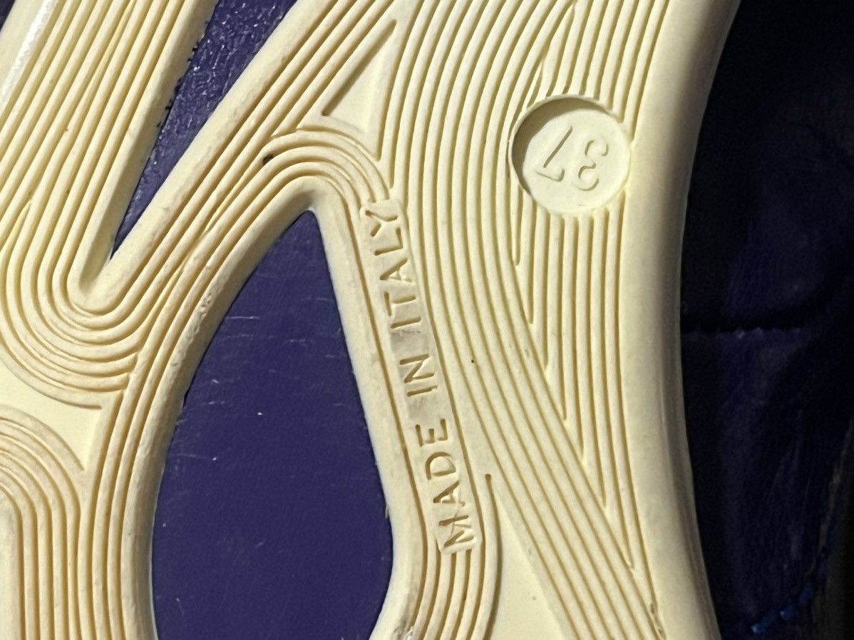 McQ Alexander McQueen × Puma × Vintage Alexander McQ Puma speed cat RARE zippers sneakers leather Size US 6 / IT 36 - 7 Thumbnail
