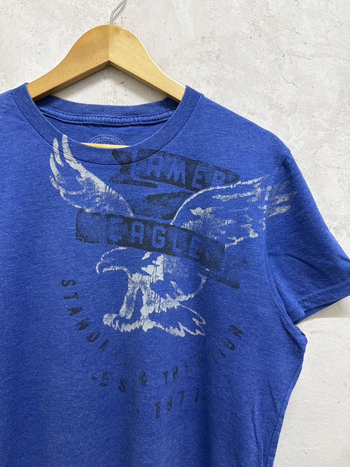 Affliction 2000s American Eagle affliction styled Y2K Tees Size US M / EU 48-50 / 2 - 2 Thumbnail
