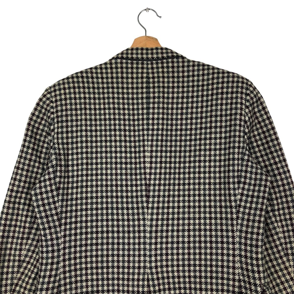 Burberry 🔥VINTAGE BURBERRYS DOUBLE BREAST WOOL COATS JACKET Size US M / EU 48-50 / 2 - 9 Thumbnail