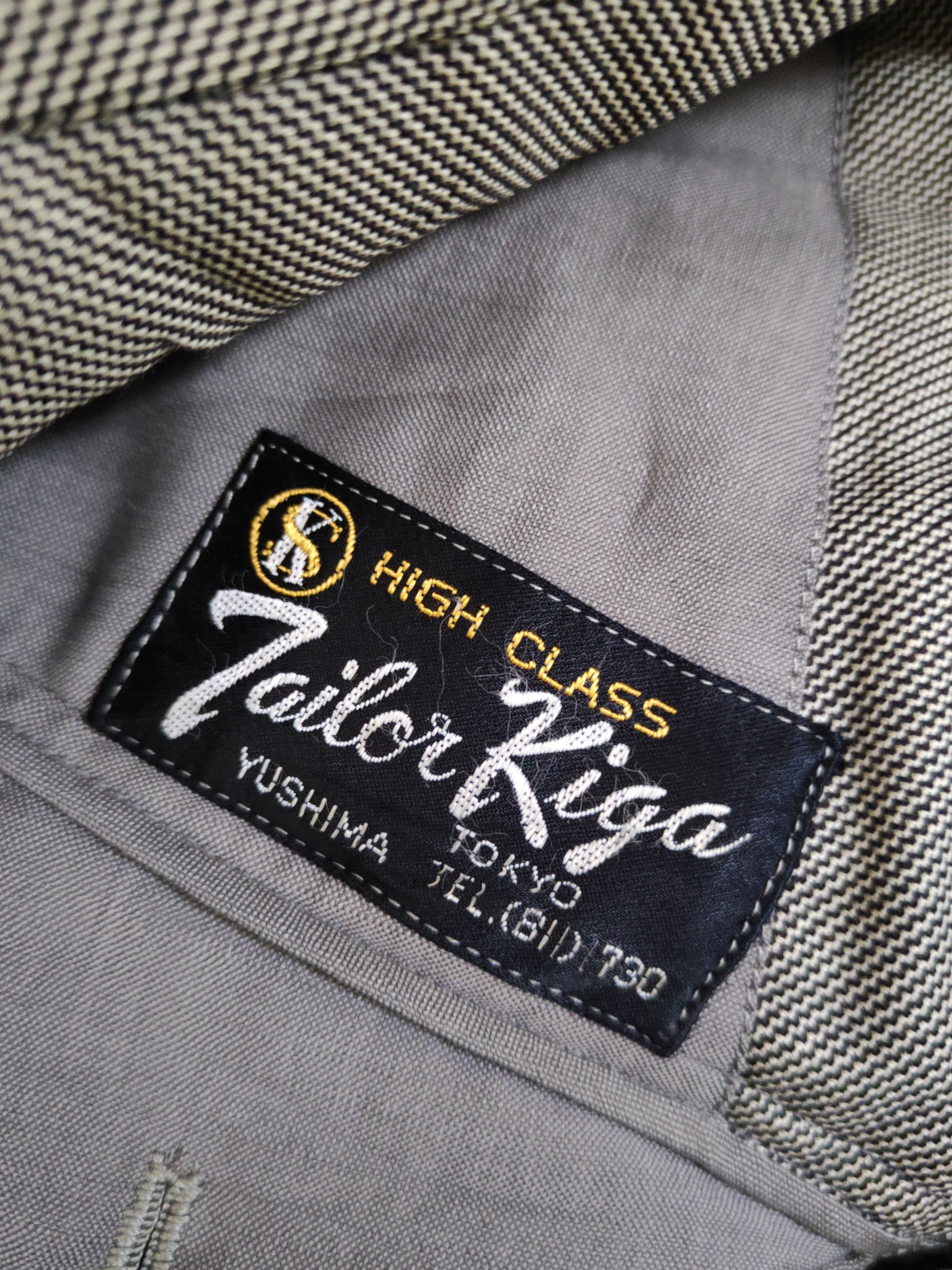 Vintage Vintage Collection Maestro Gray Pea Coats Size US L / EU 52-54 / 3 - 11 Thumbnail