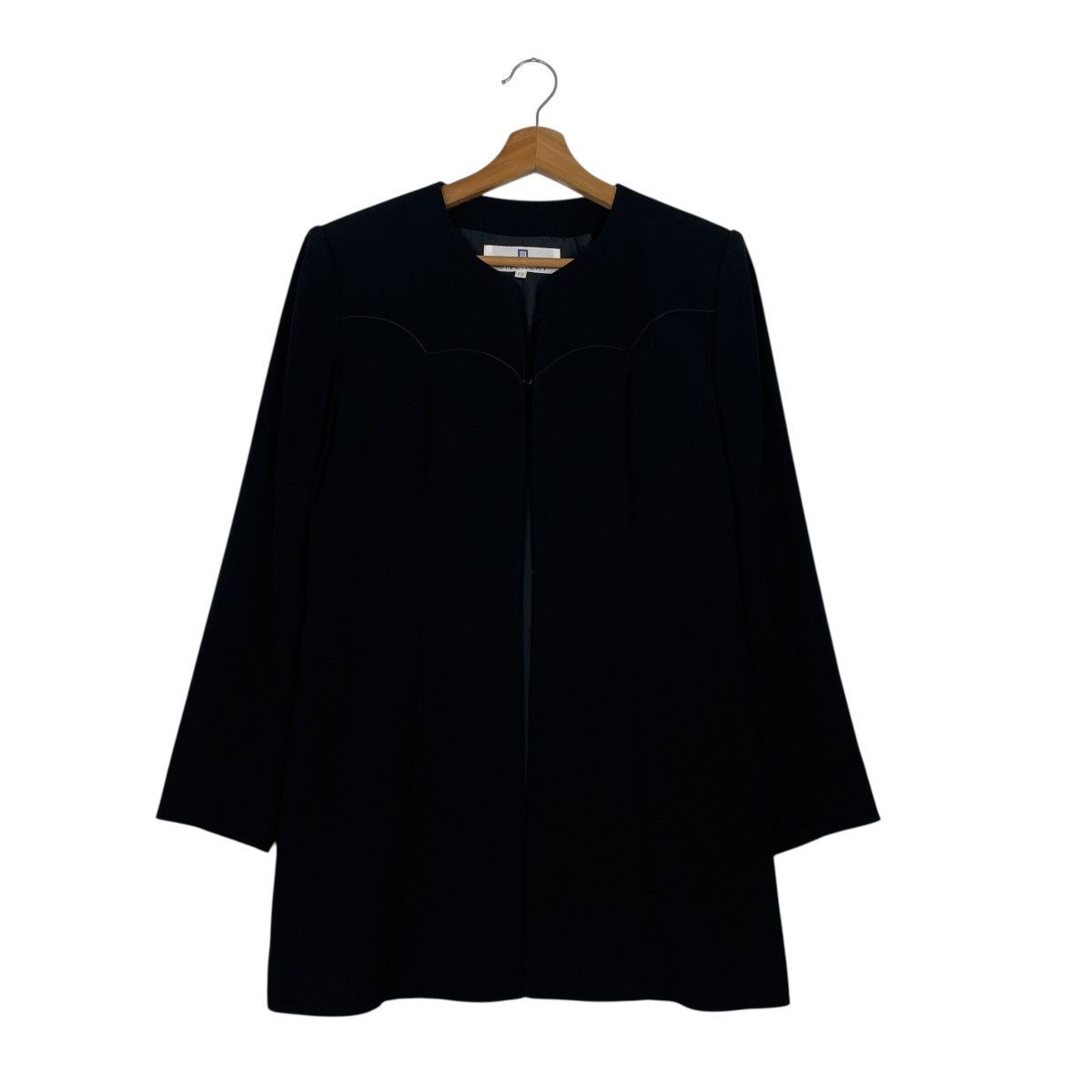 Givenchy Hi Formal Women Black Jacket