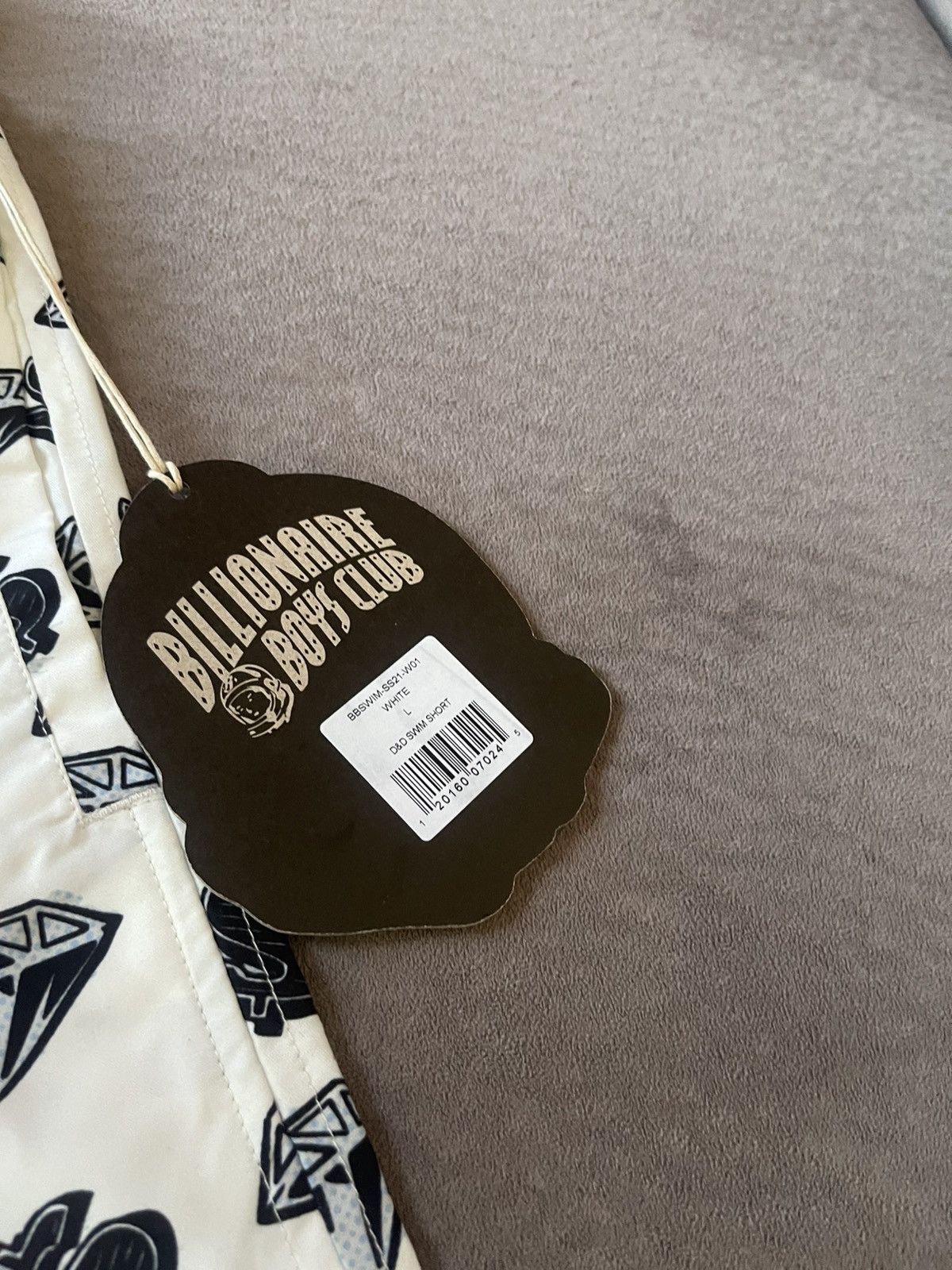 Billionaire Boys Club Billionaire Boys Club Diamond & Dollars Shorts Size US 36 / EU 52 - 4 Thumbnail