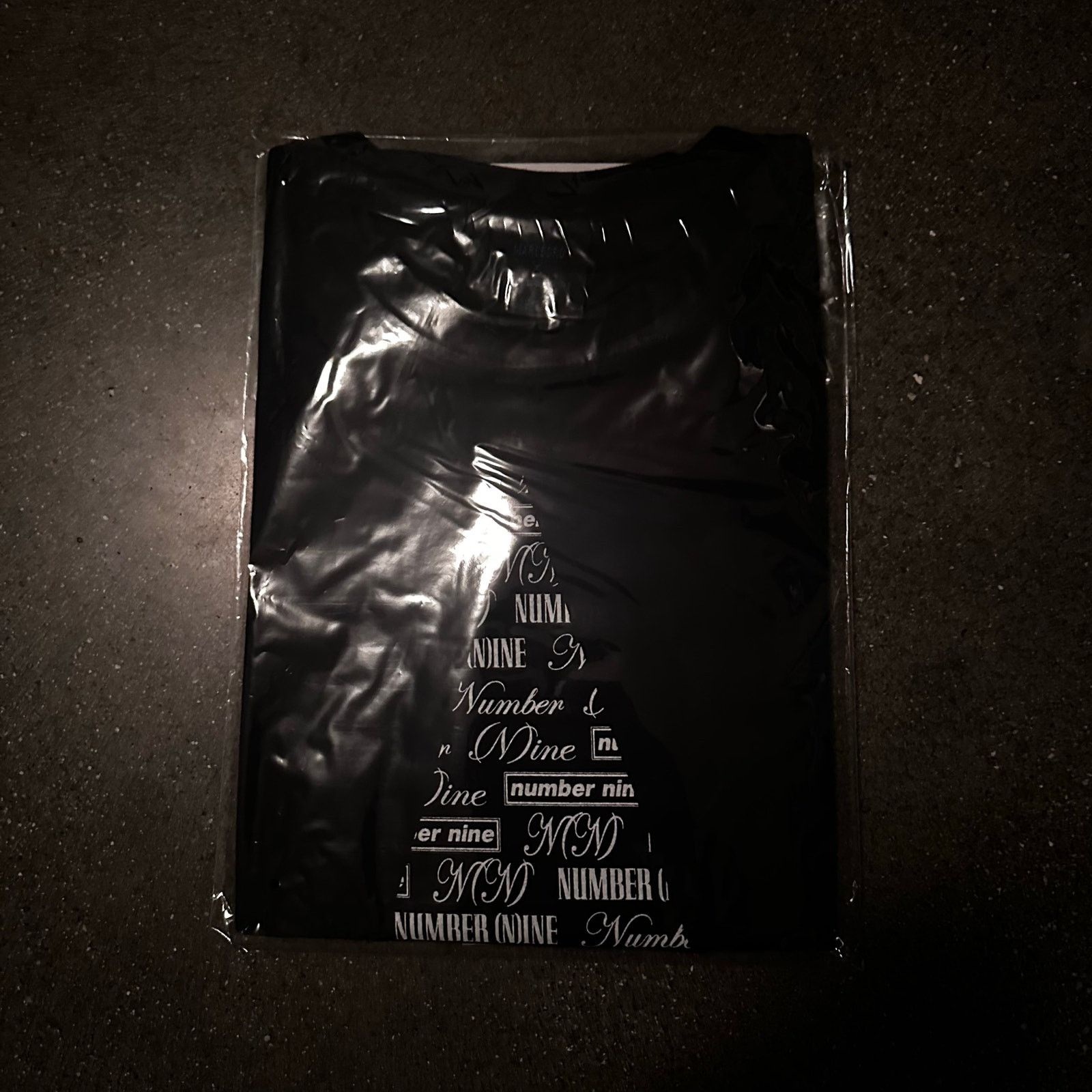 Number (N)ine Number (n)ine marlboro graphic tee shirt spell out design Size US M / EU 48-50 / 2 - 3 Thumbnail