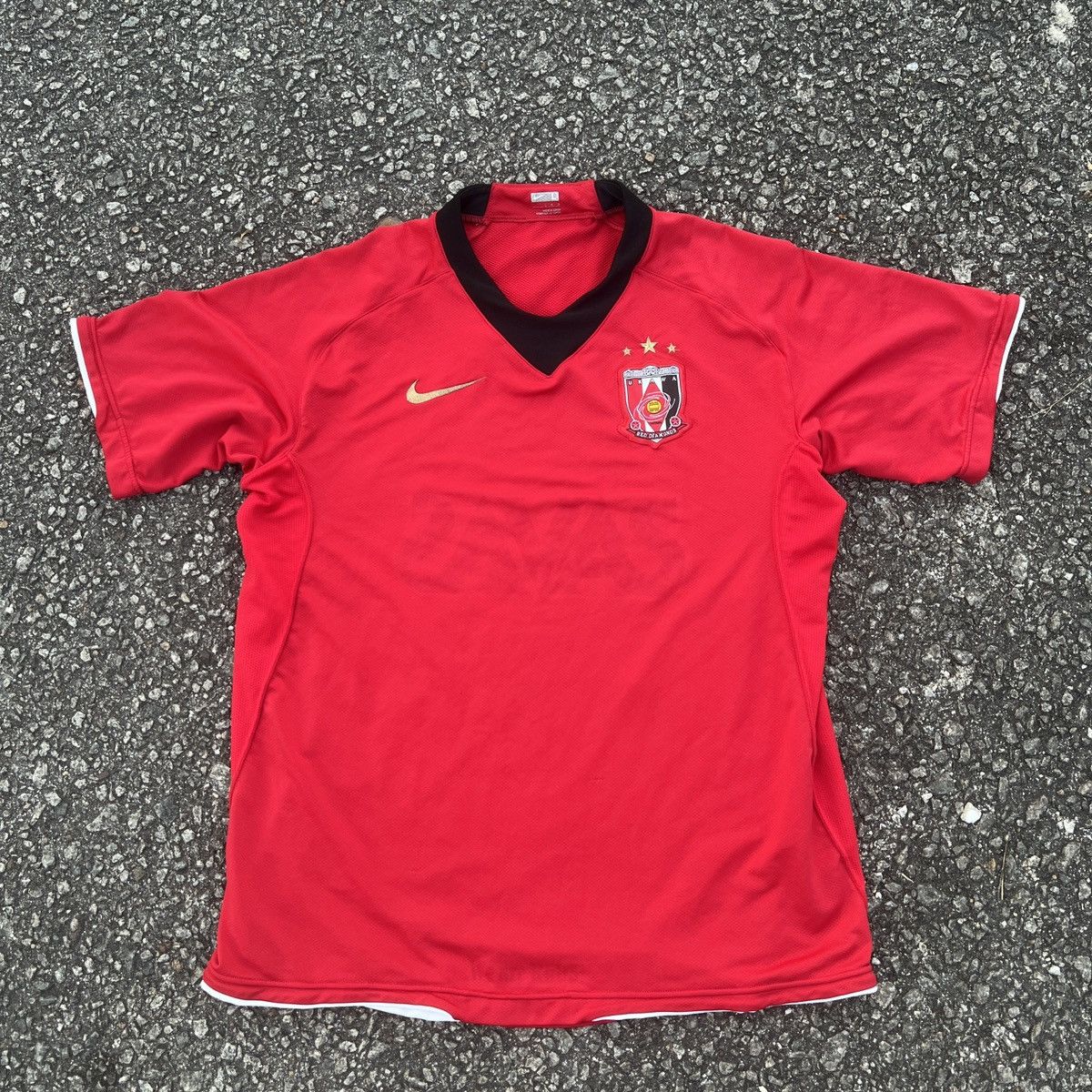 2006 Urawa Reds Away Uniform 【Vodafone】