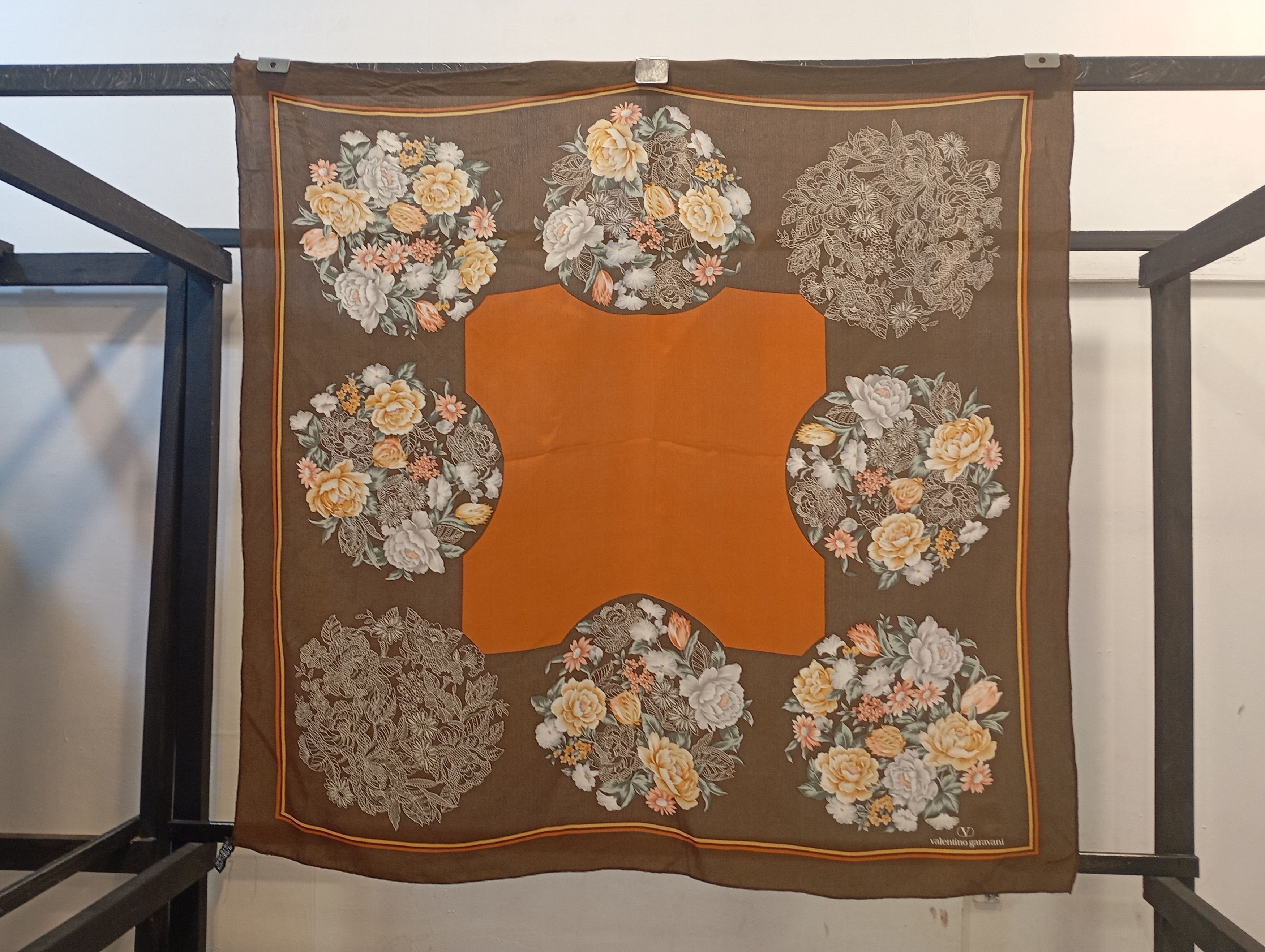 Other Mario garavani silk Scarves scarf shawl Size ONE SIZE - 1 Thumbnail