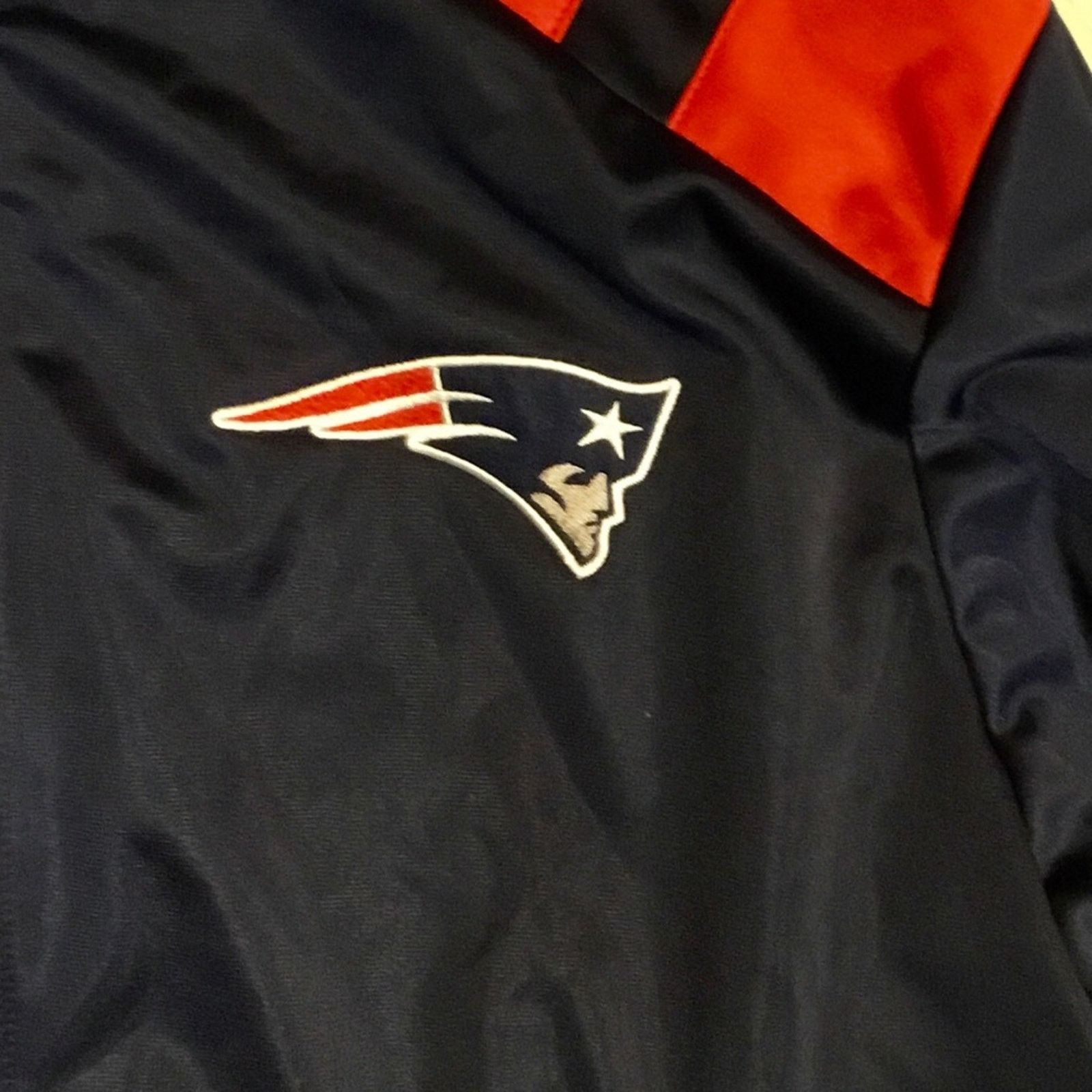 NFL NFL Zip Up Active Jacket Size US XL / EU 56 / 4 - 2 Thumbnail