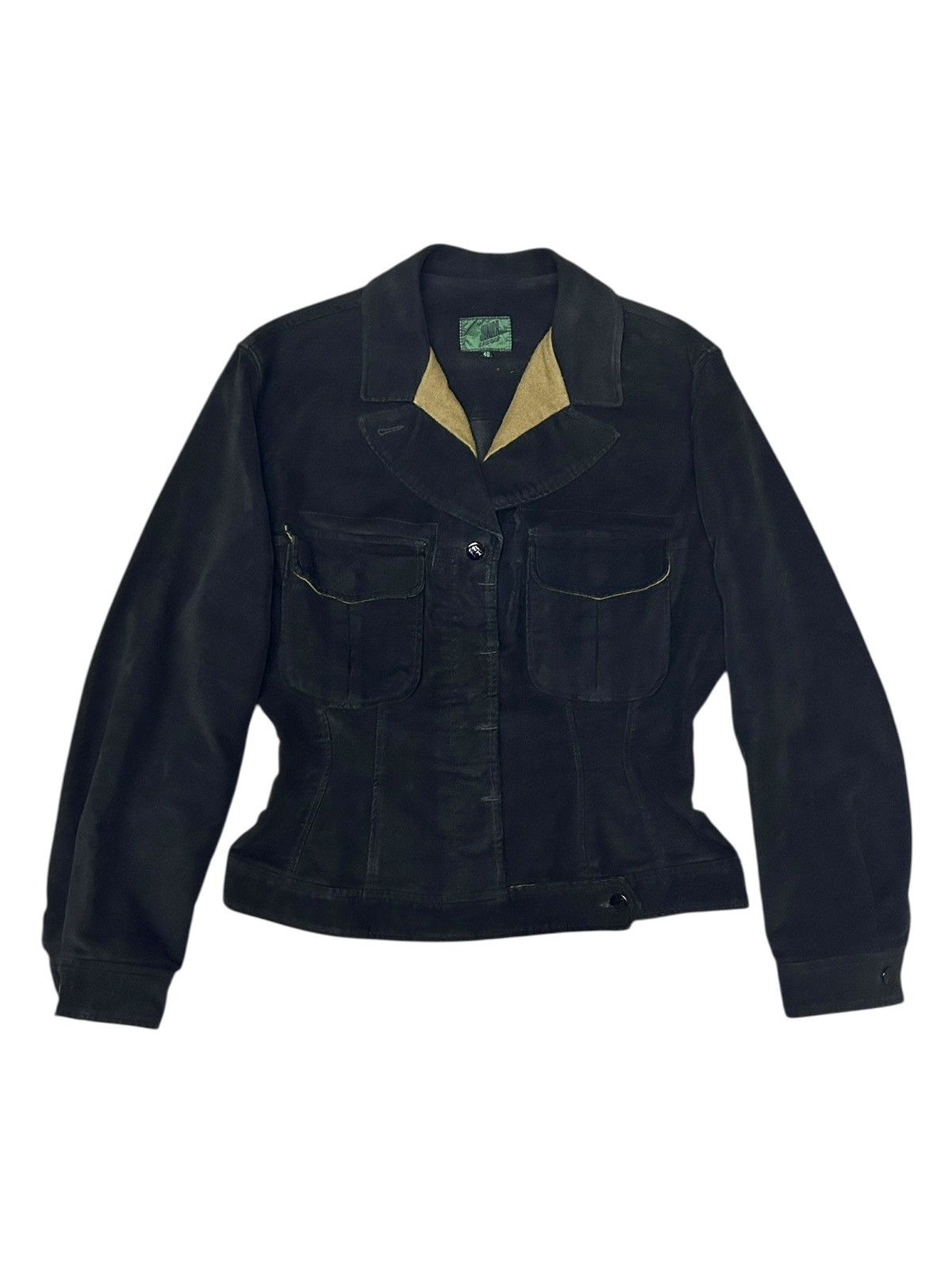 Jean Paul Gaultier 90s Jean Paul Gaultier Amour au soleil Mesh Top