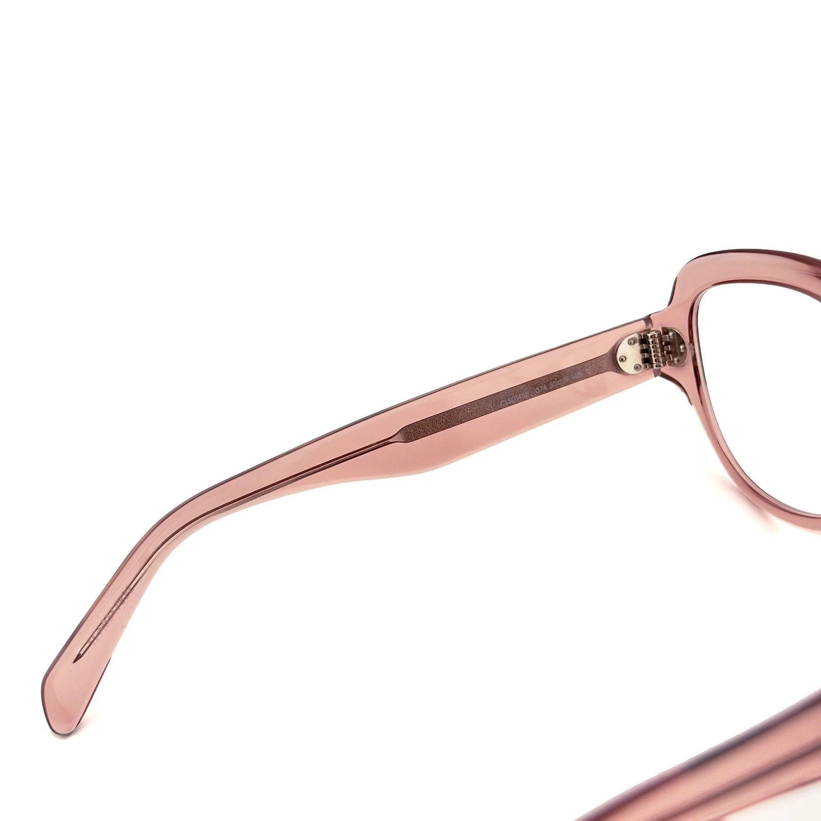 Celine CELINE 50141 BOLD 3 Dots Crystal Optical CL50141U 074 Size ONE SIZE - 6 Thumbnail