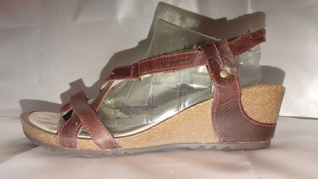 Merrell Merrell Revalli Aura Postal Sandal Size 8 Size US 8 / IT 38 - 2 Thumbnail