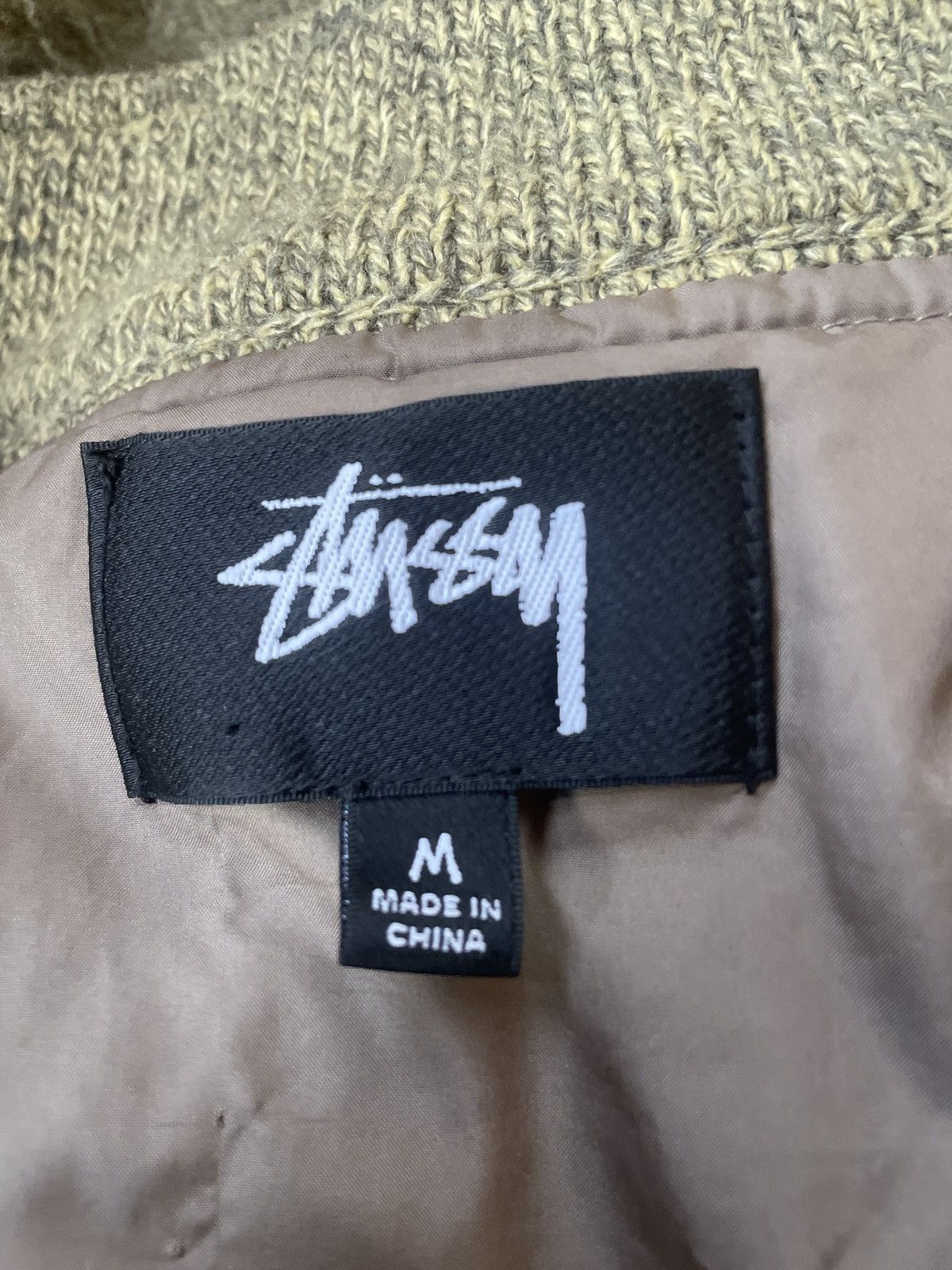 Stussy Stussy Zip Up Size US M / EU 48-50 / 2 - 3 Thumbnail