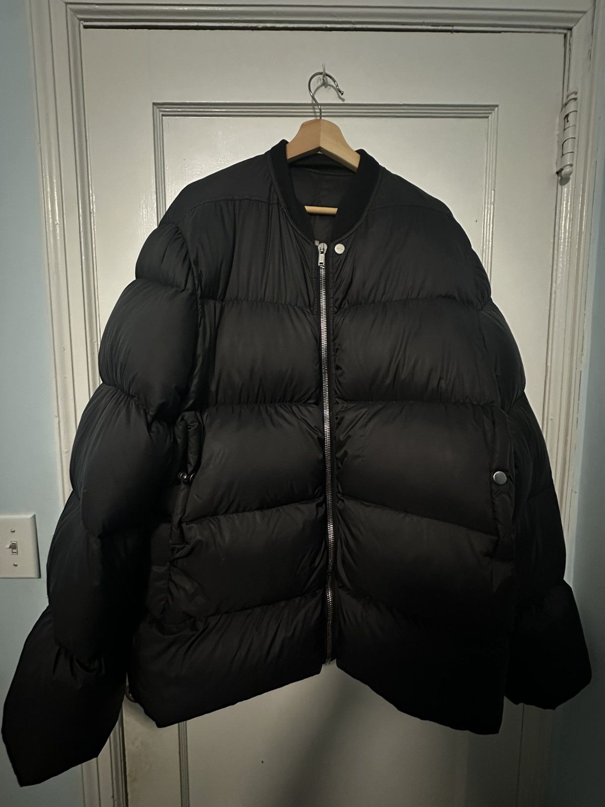 Rick Owens Larry Jacket | Grailed