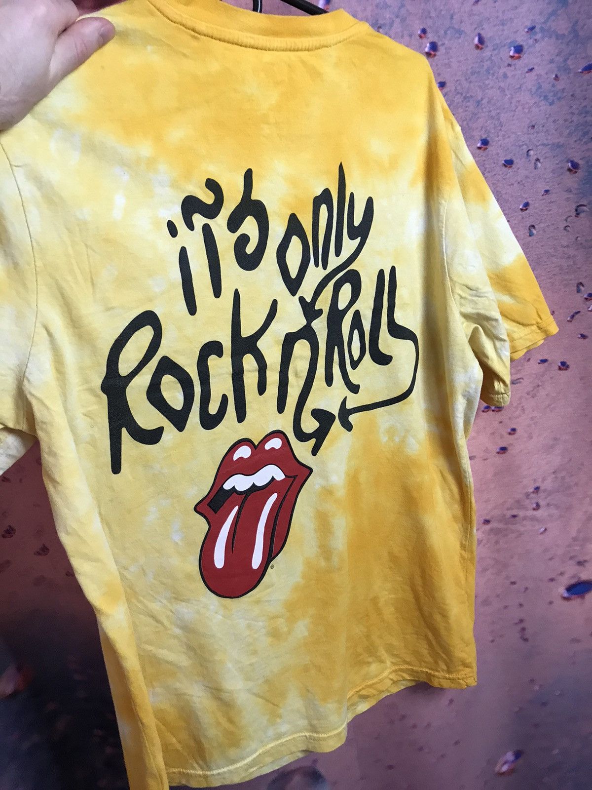 Band Tees The Rolling Stones band rock tee Size US L / EU 52-54 / 3 - 6 Thumbnail