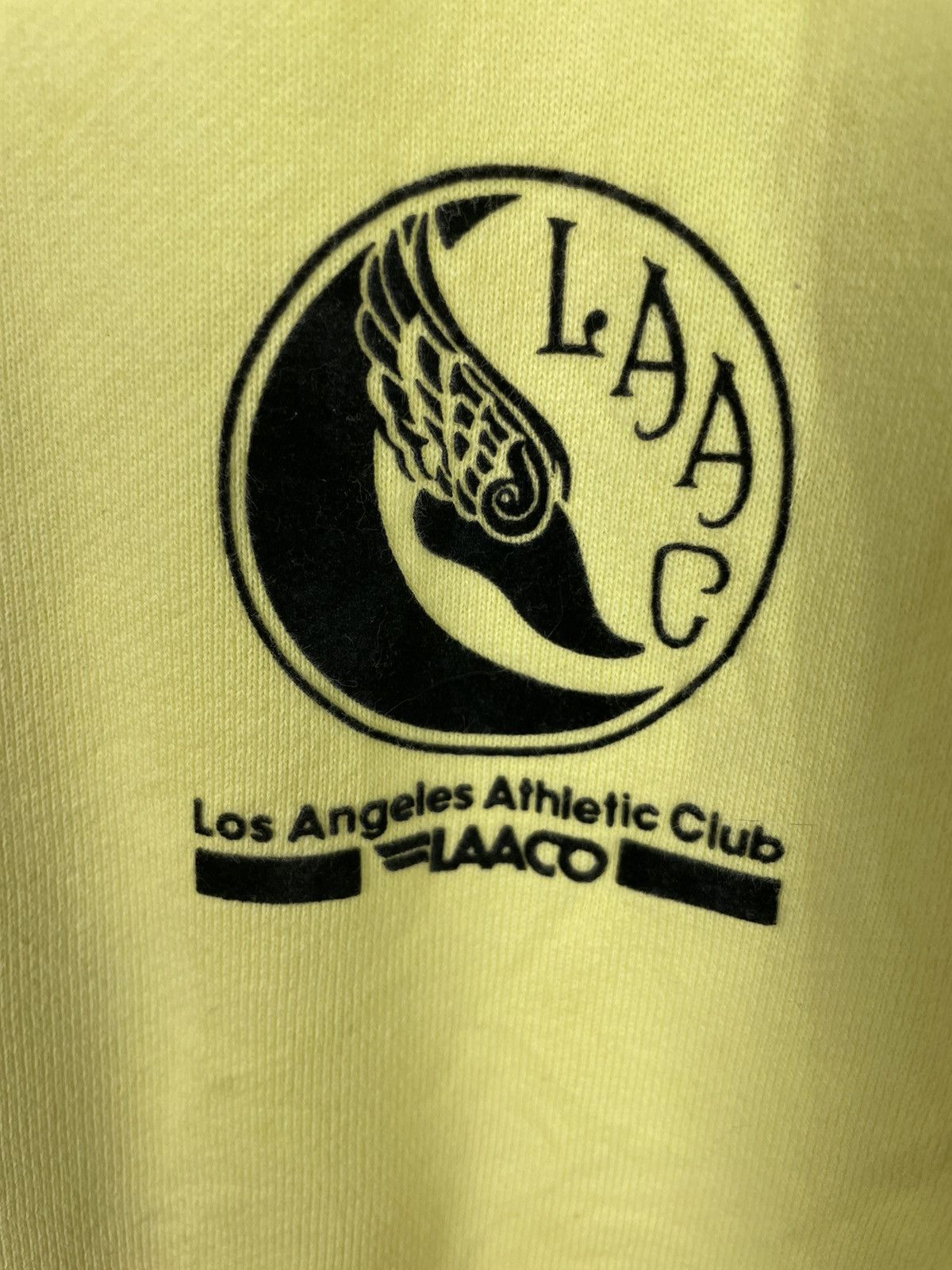 Vintage Vintage LAAC Sweatshirt Size US L / EU 52-54 / 3 - 3 Thumbnail