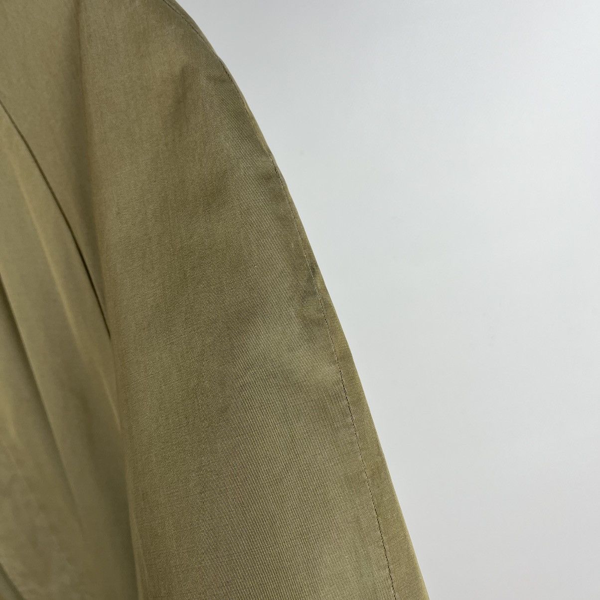 Burberry Vintage Burberrys prorsum Nova Check rare Trench Coat 90’s Size US M / EU 48-50 / 2 - 11 Thumbnail