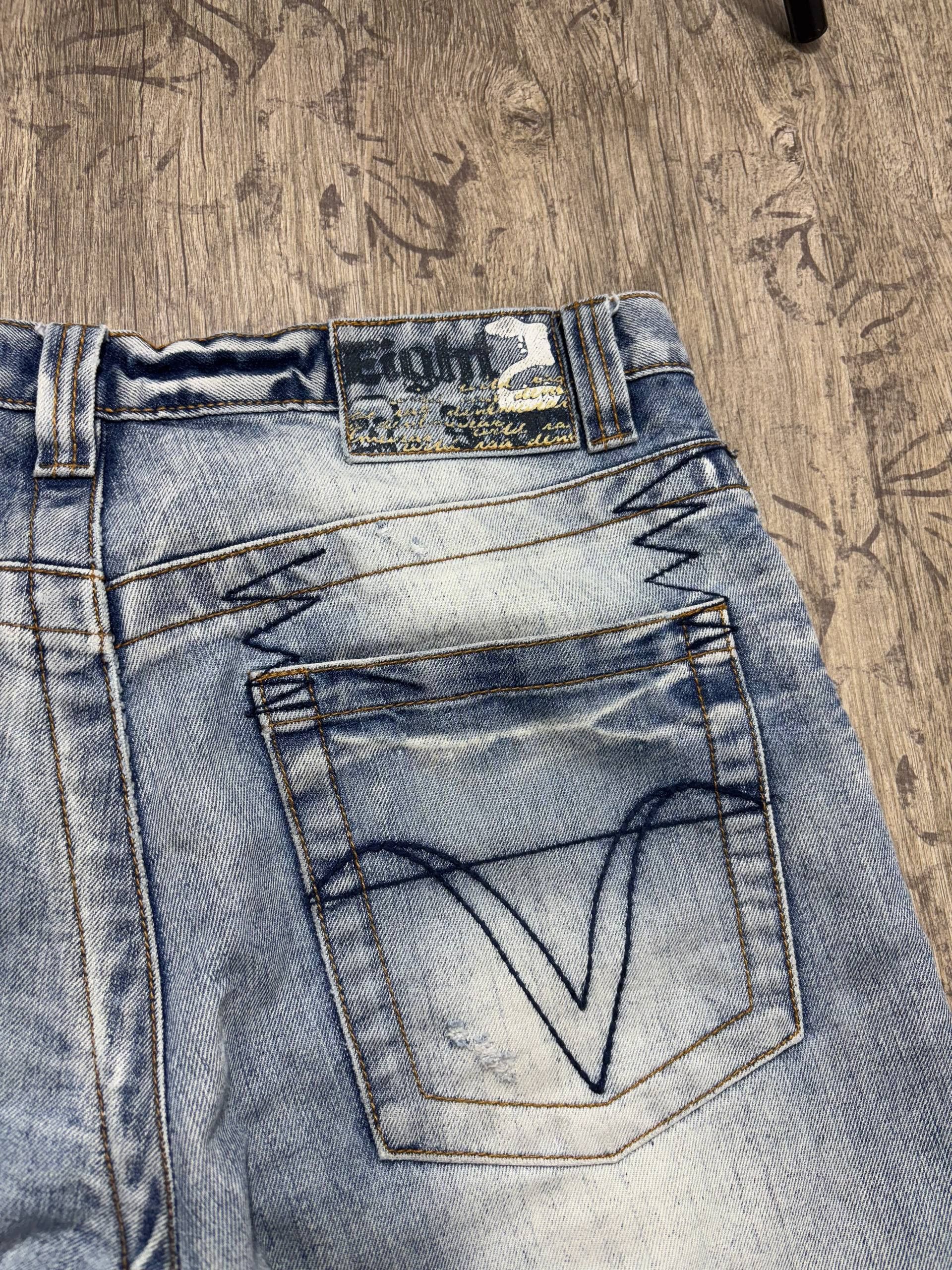 Hysteric Glamour VtG Balenciaga FLARED RICK OWENS type! RARE Jeans Size US 32 / EU 48 - 10 Thumbnail
