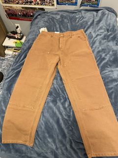 Carhartt Wip Double Knee Pant | Grailed