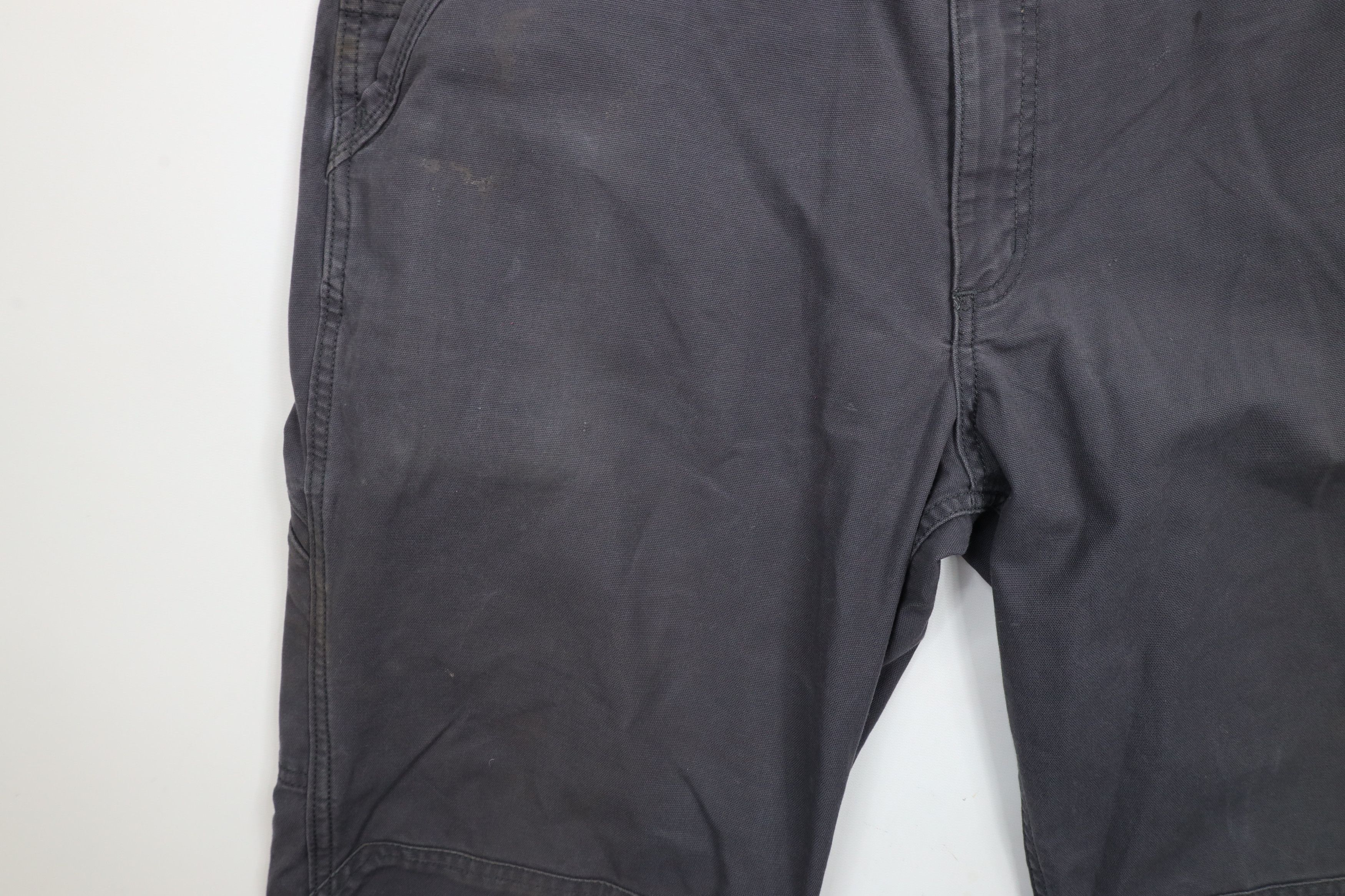 Carhartt × Vintage Vintage Y2K Carhartt Swing Relaxed Fit Double Knee Pants Size US 38 / EU 54 - 8 Thumbnail